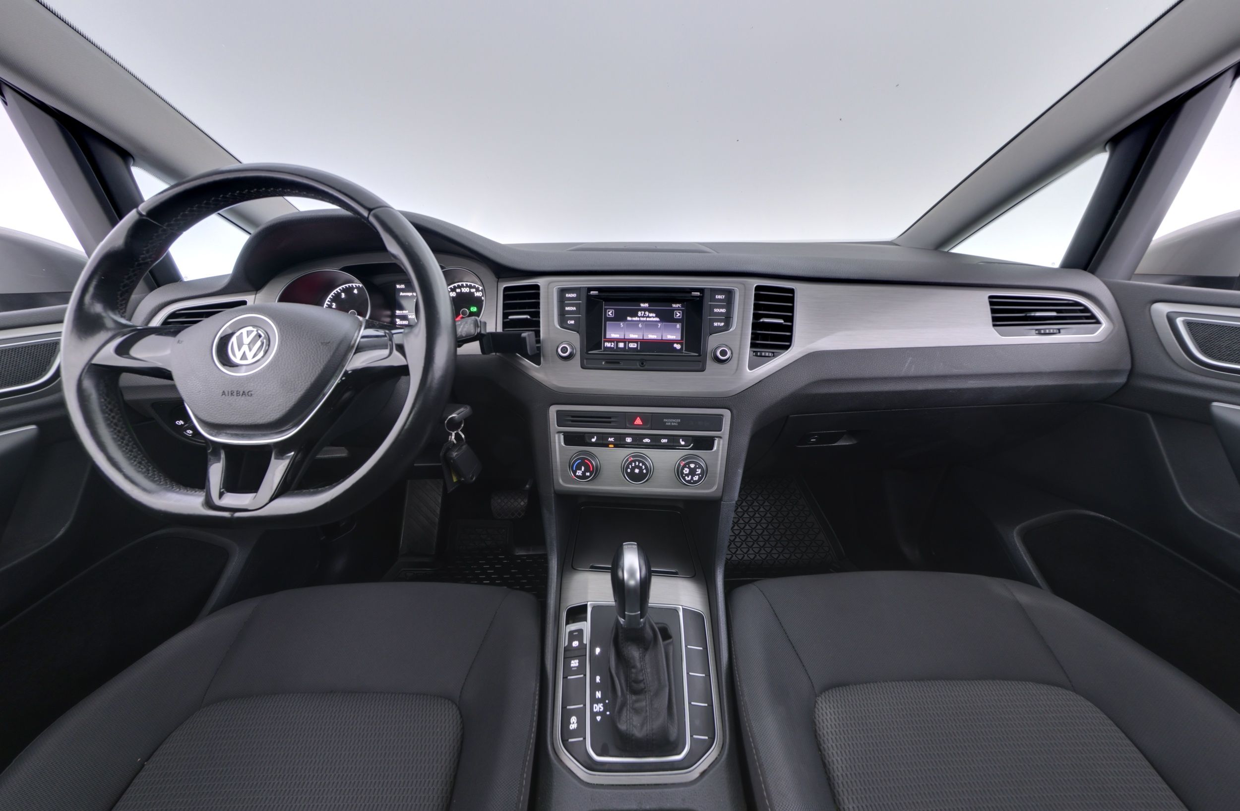 Volkswagen Golf Sportsvan 2015