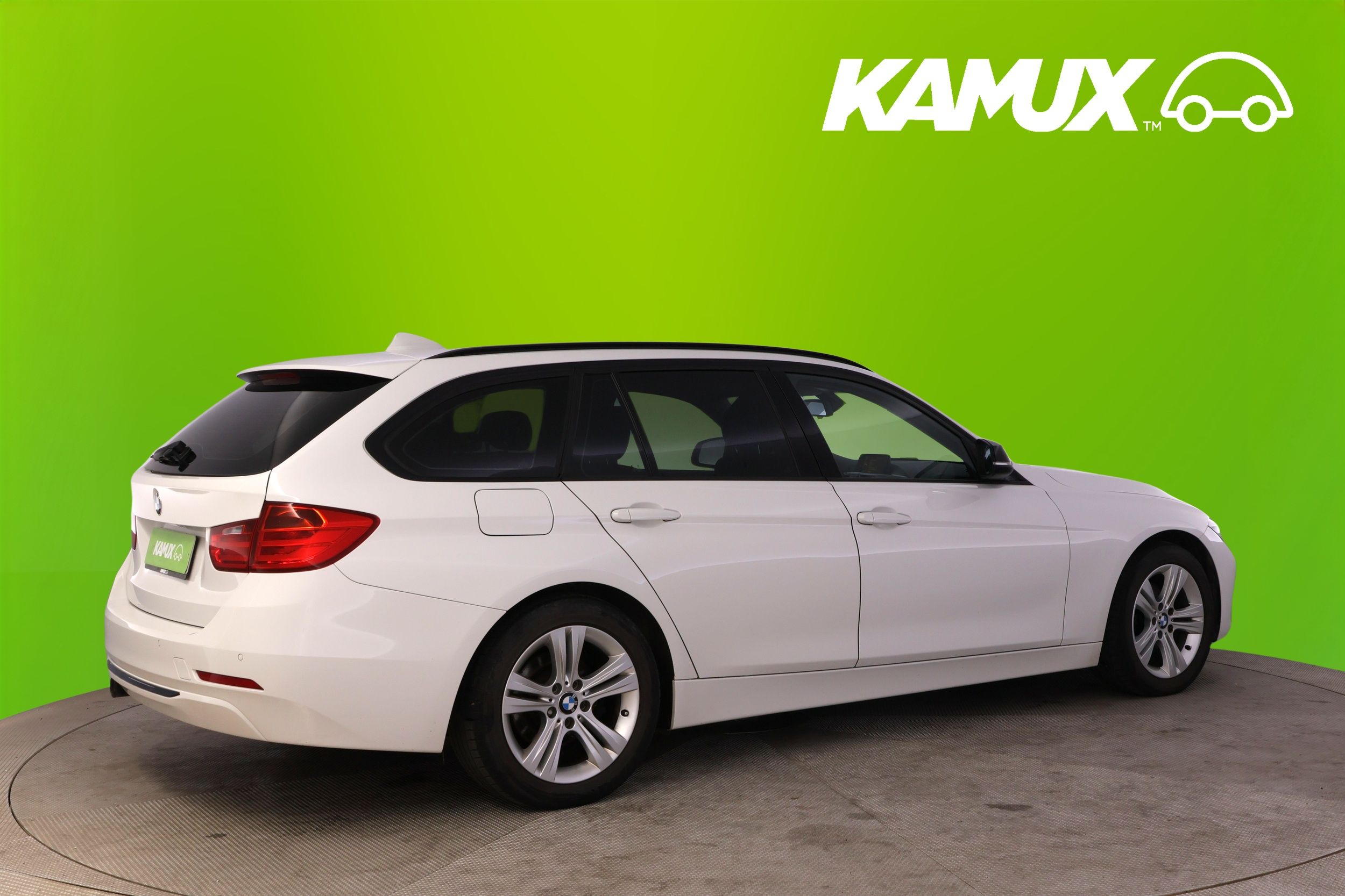BMW 320 2014