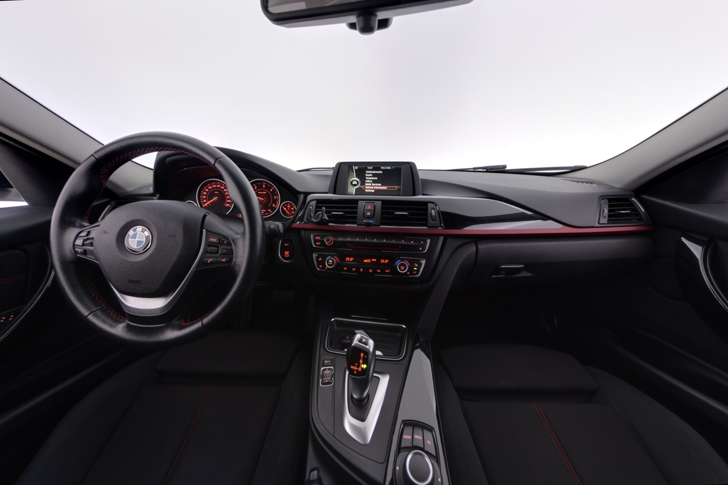 BMW 320 2014