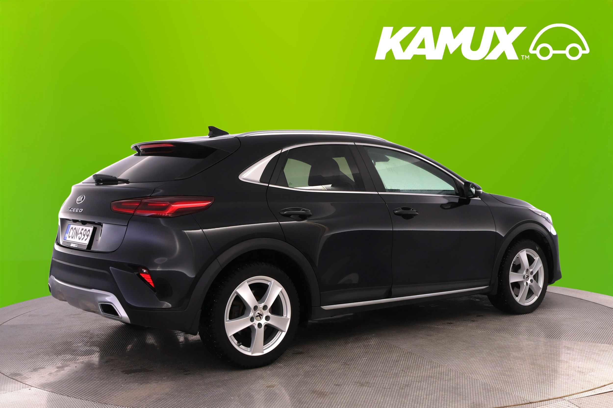 Kia Xceed 2020
