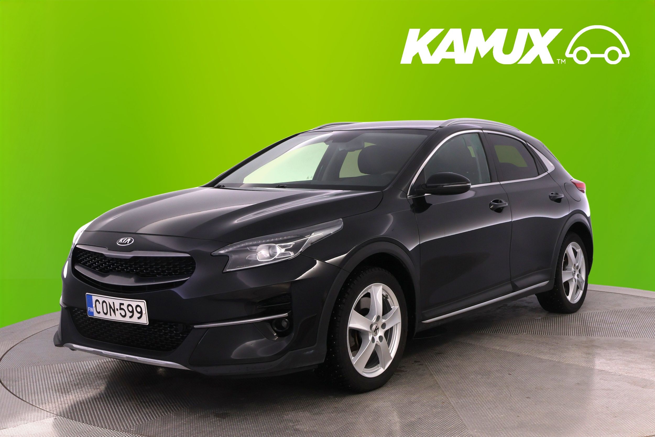 Kia Xceed 2020
