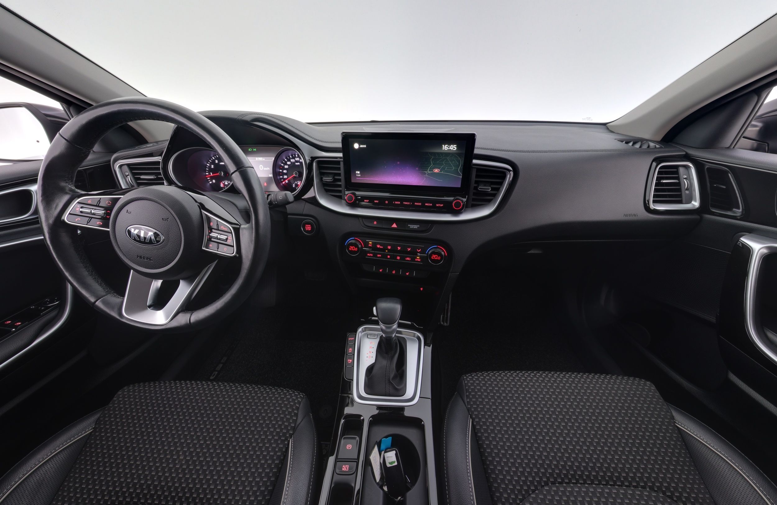 Kia Xceed 2020