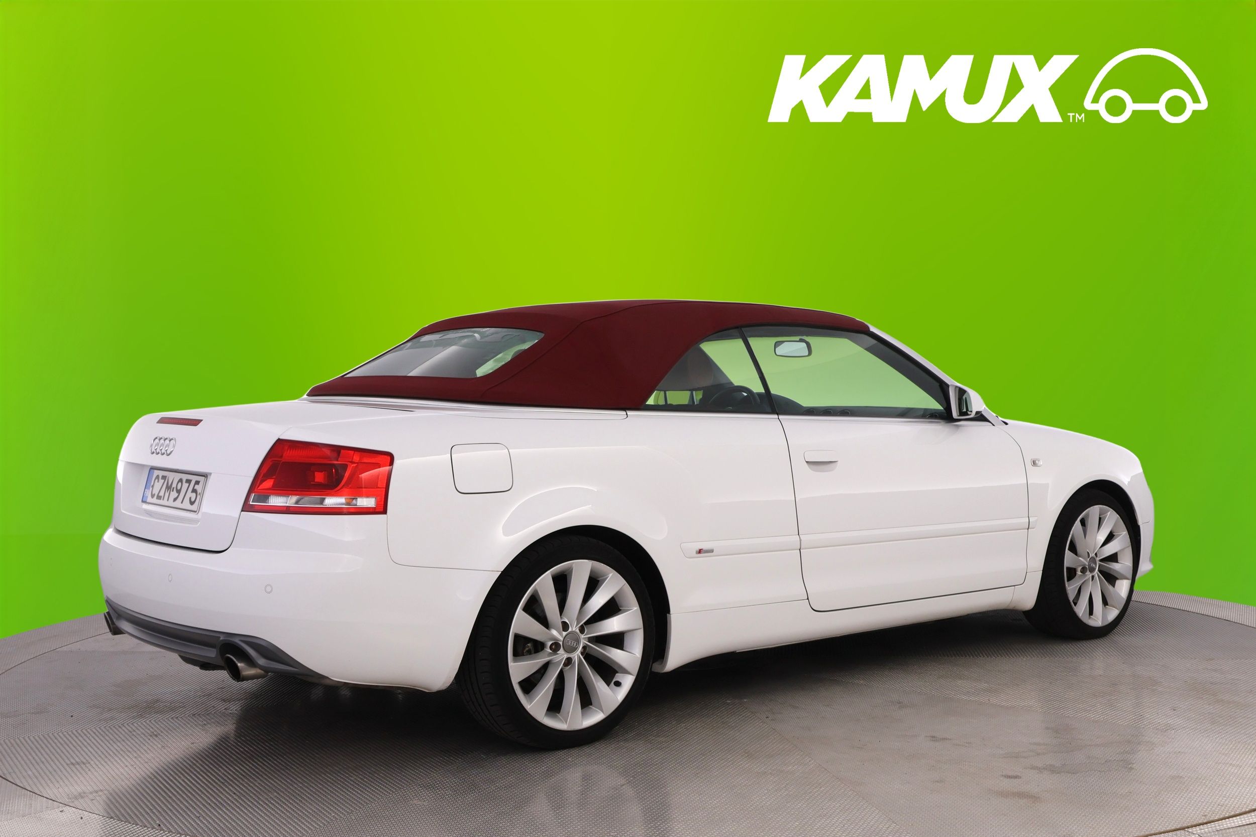 Audi A4 2007