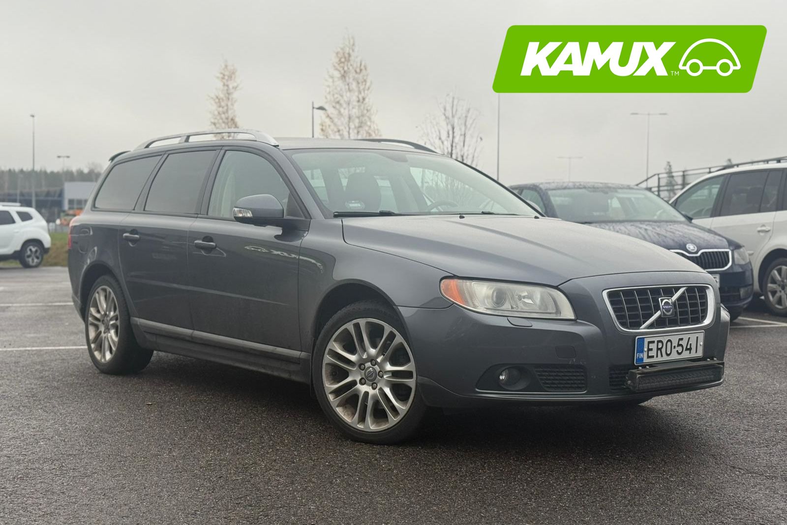 Volvo V70 2008