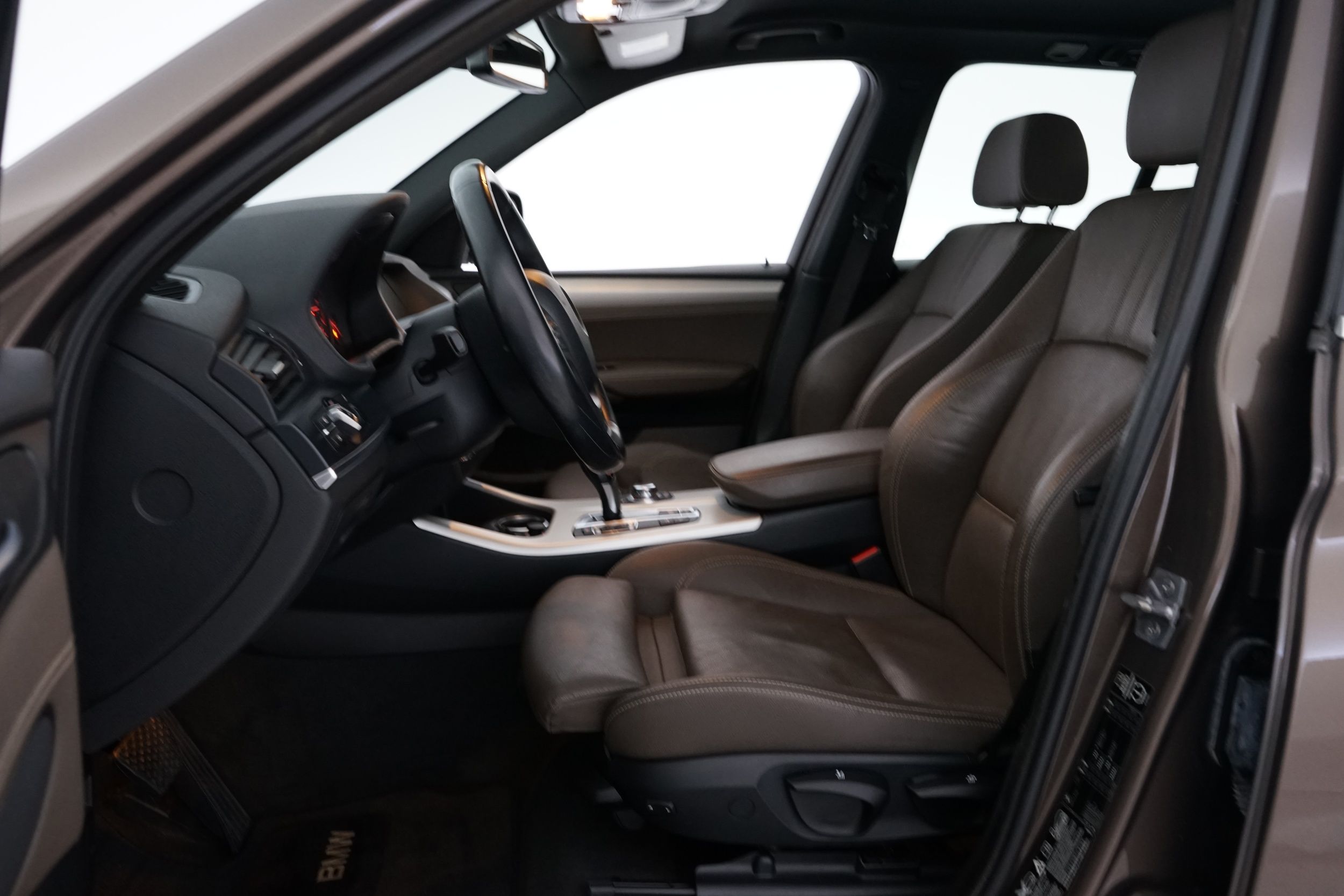 BMW X3 2012