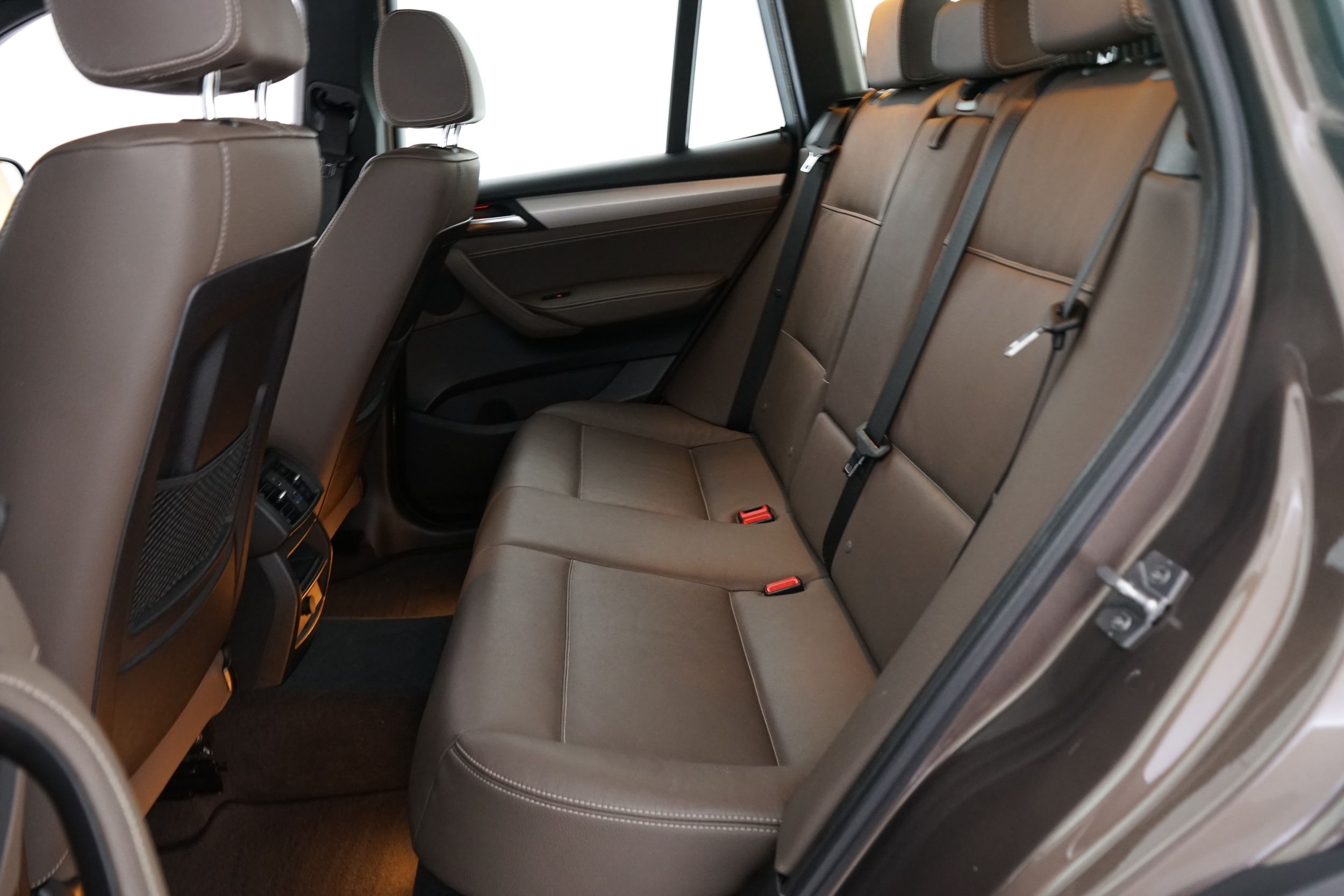 BMW X3 2012