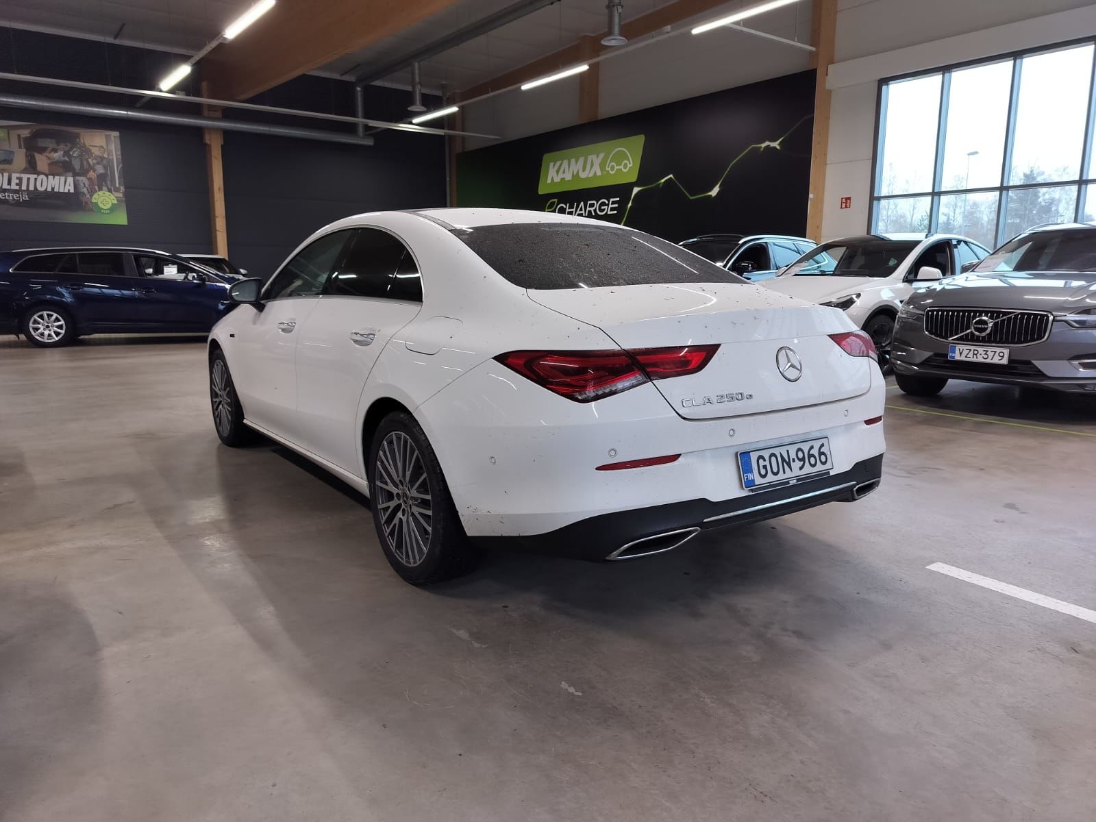 Mercedes-Benz CLA 2020