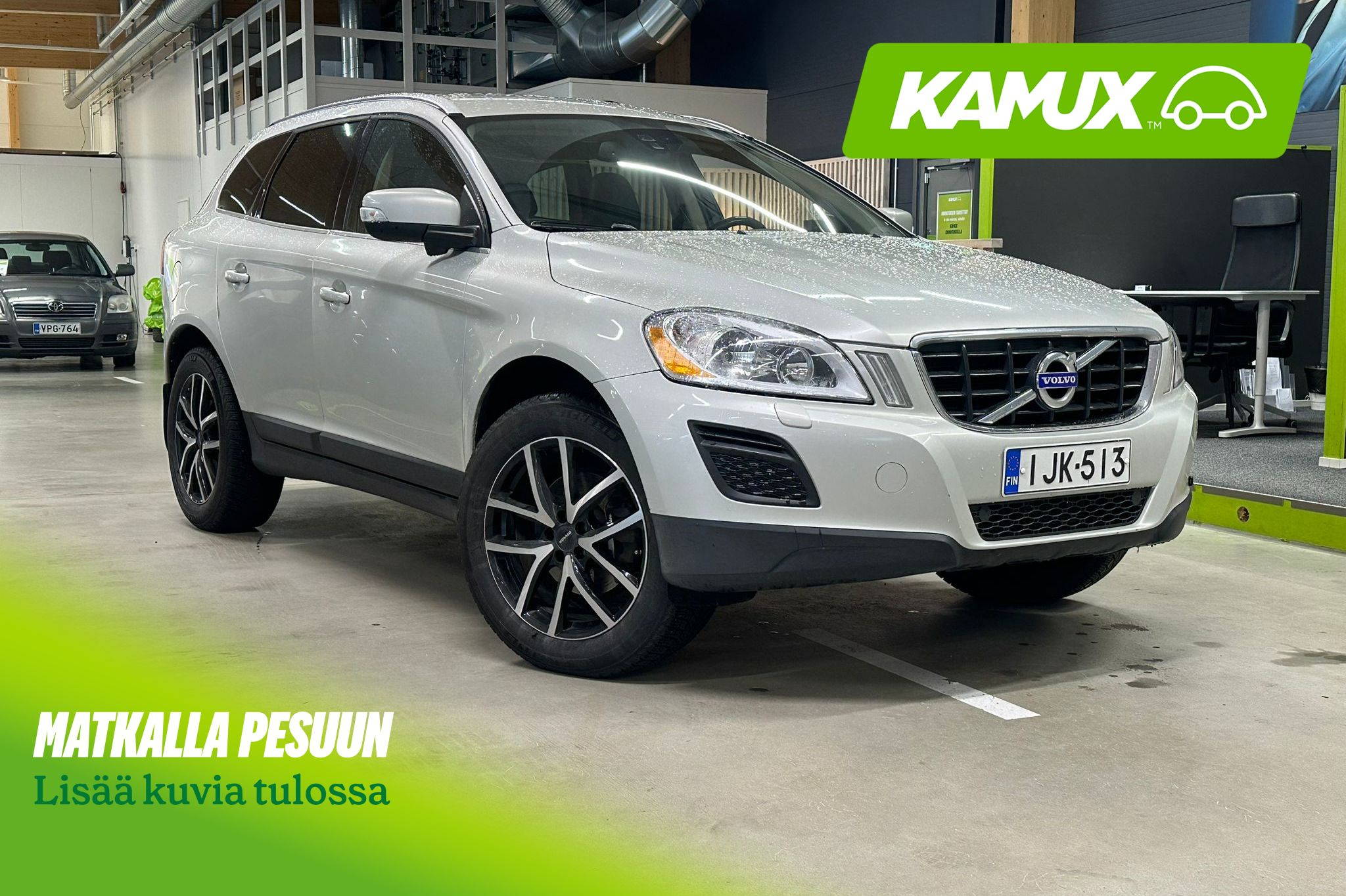 Volvo XC60 2011