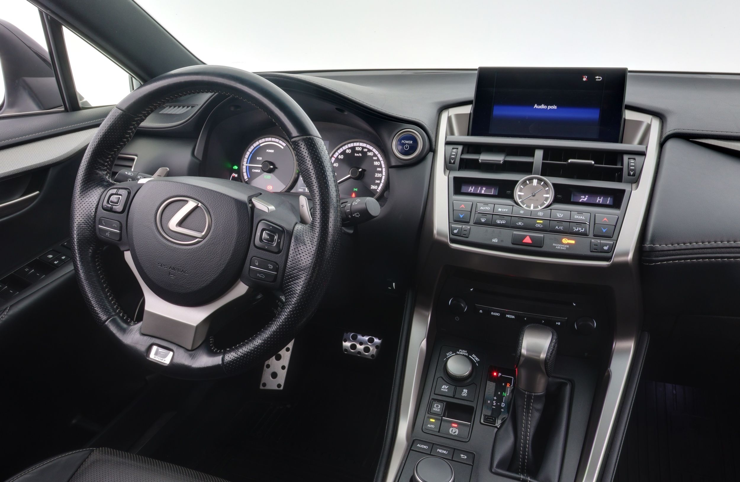 Lexus NX 2016