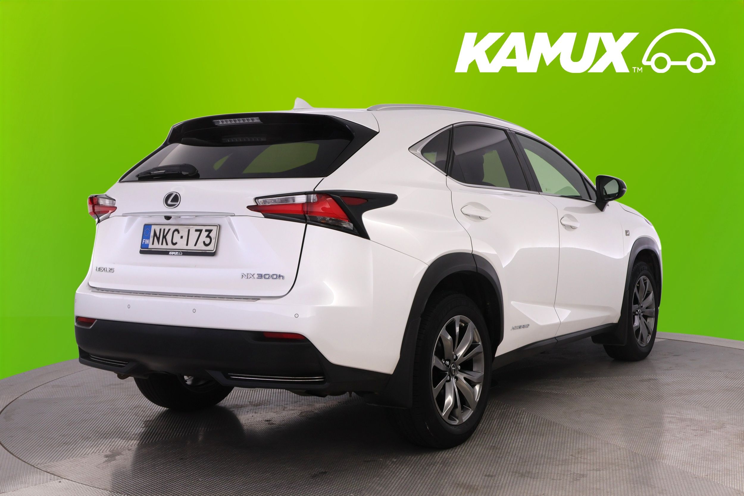 Lexus NX 2016