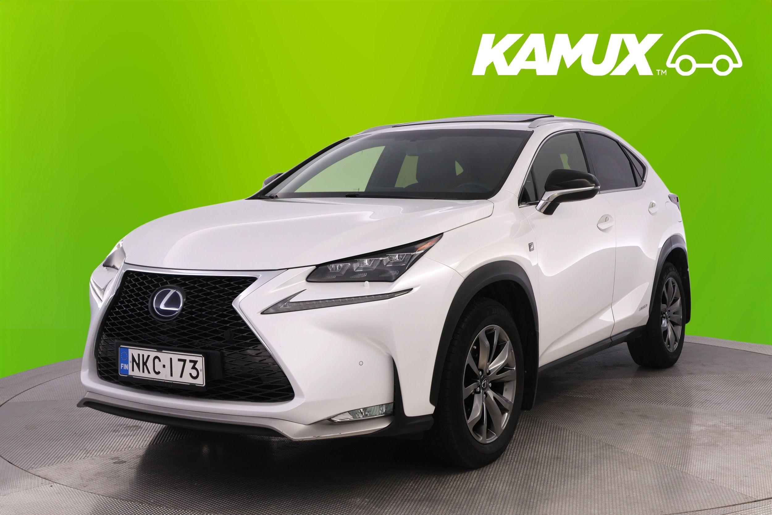 Lexus NX 2016