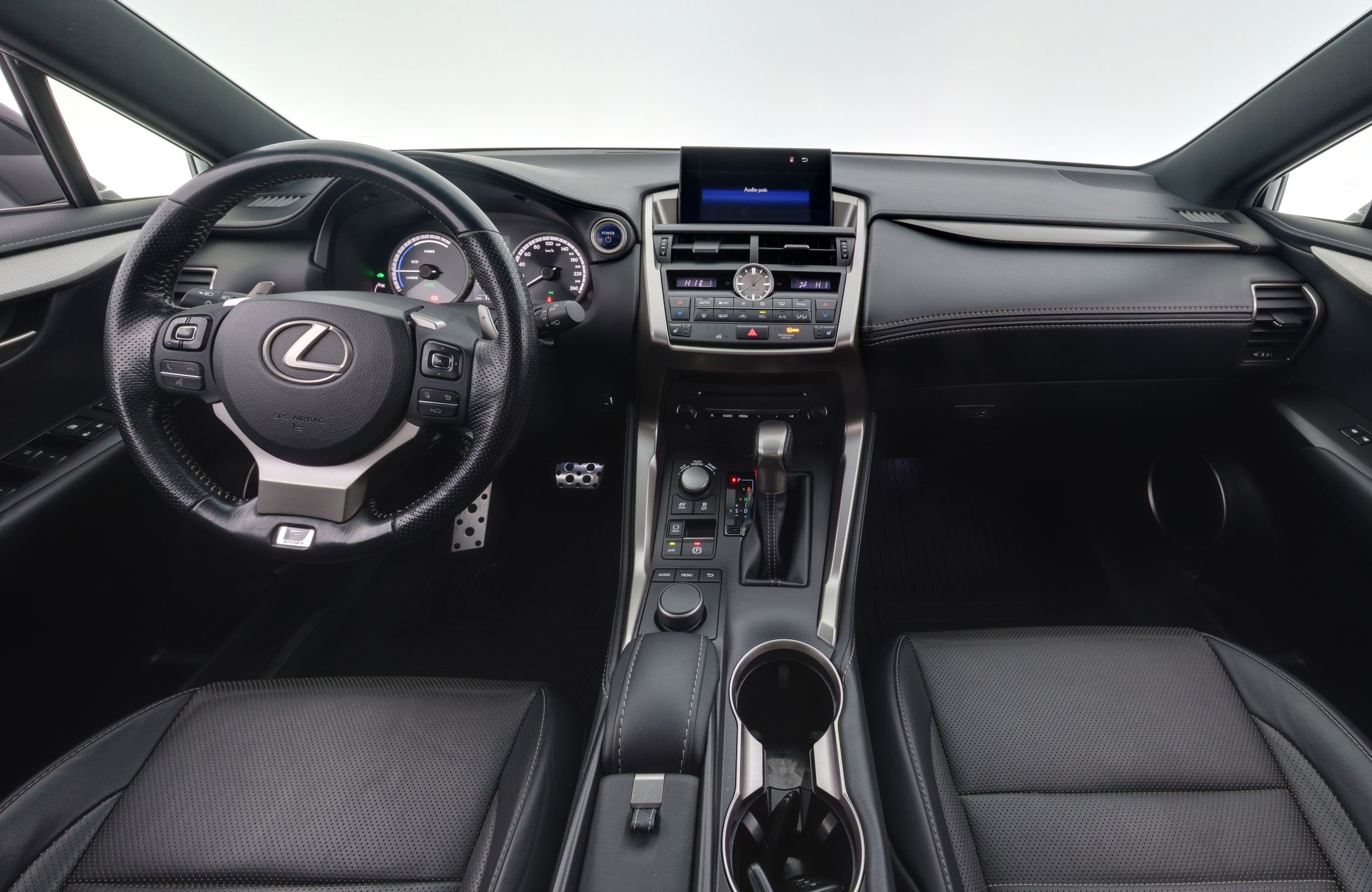 Lexus NX 2016