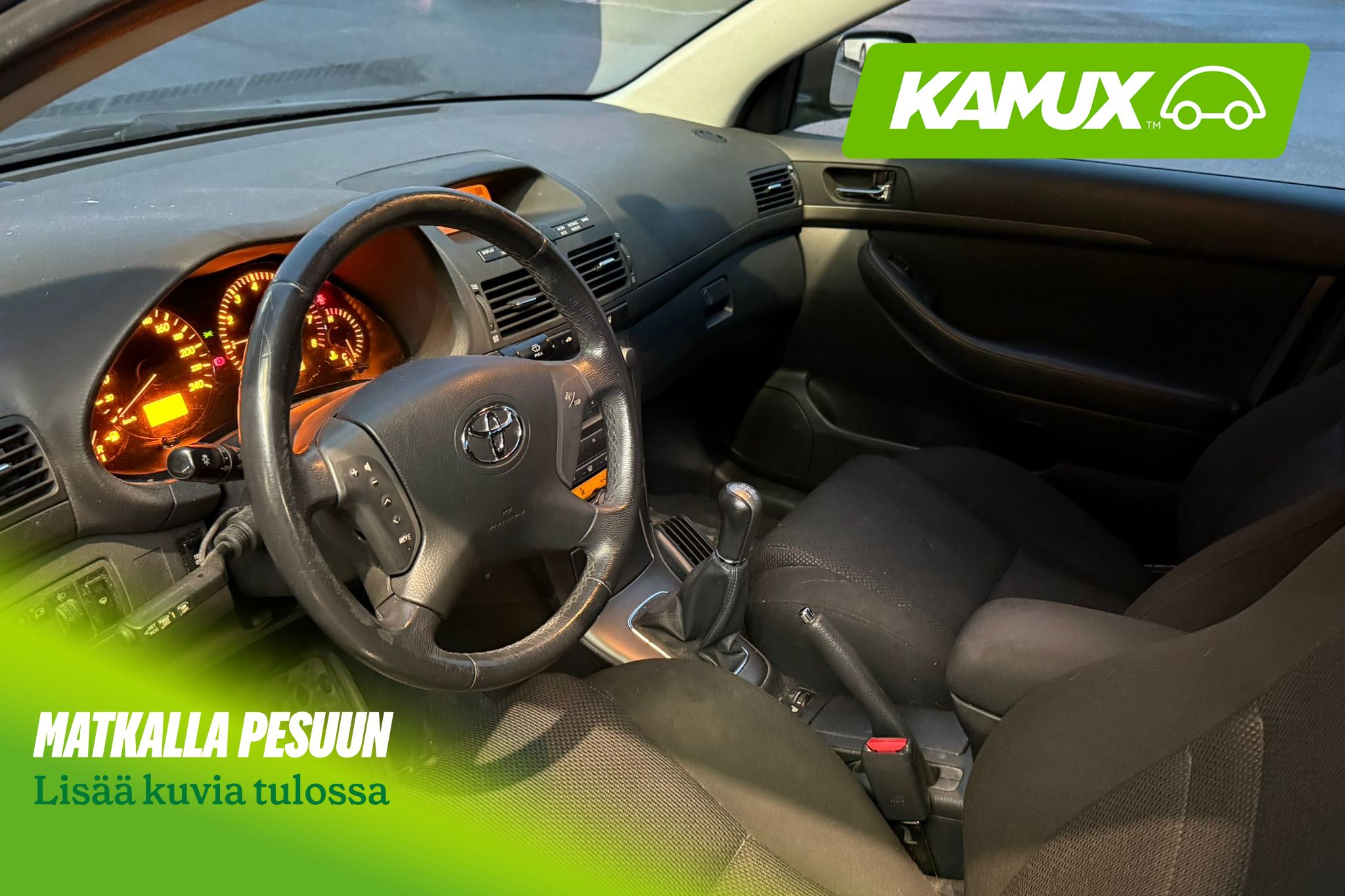 Toyota Avensis 2005