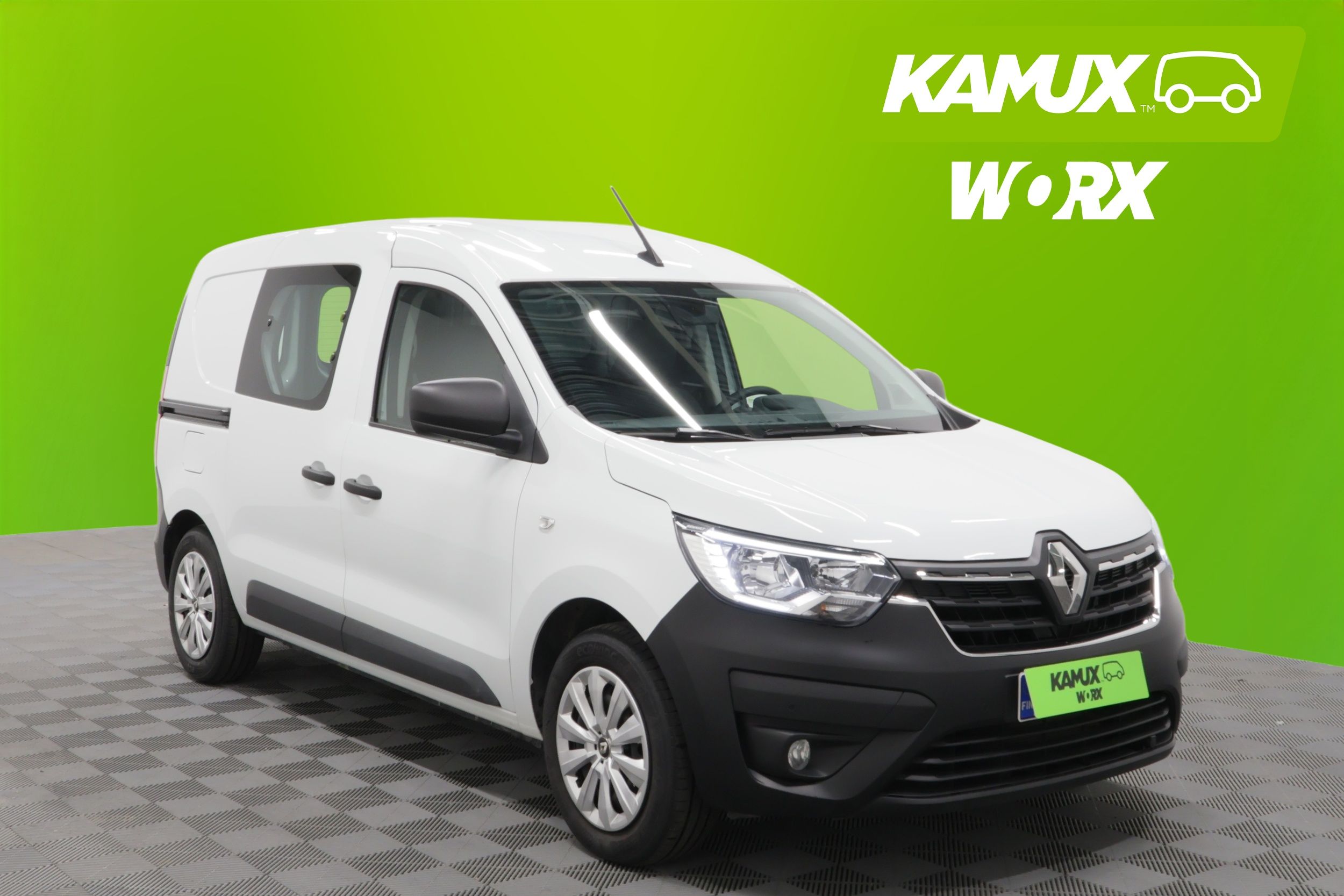 Renault Express 2021