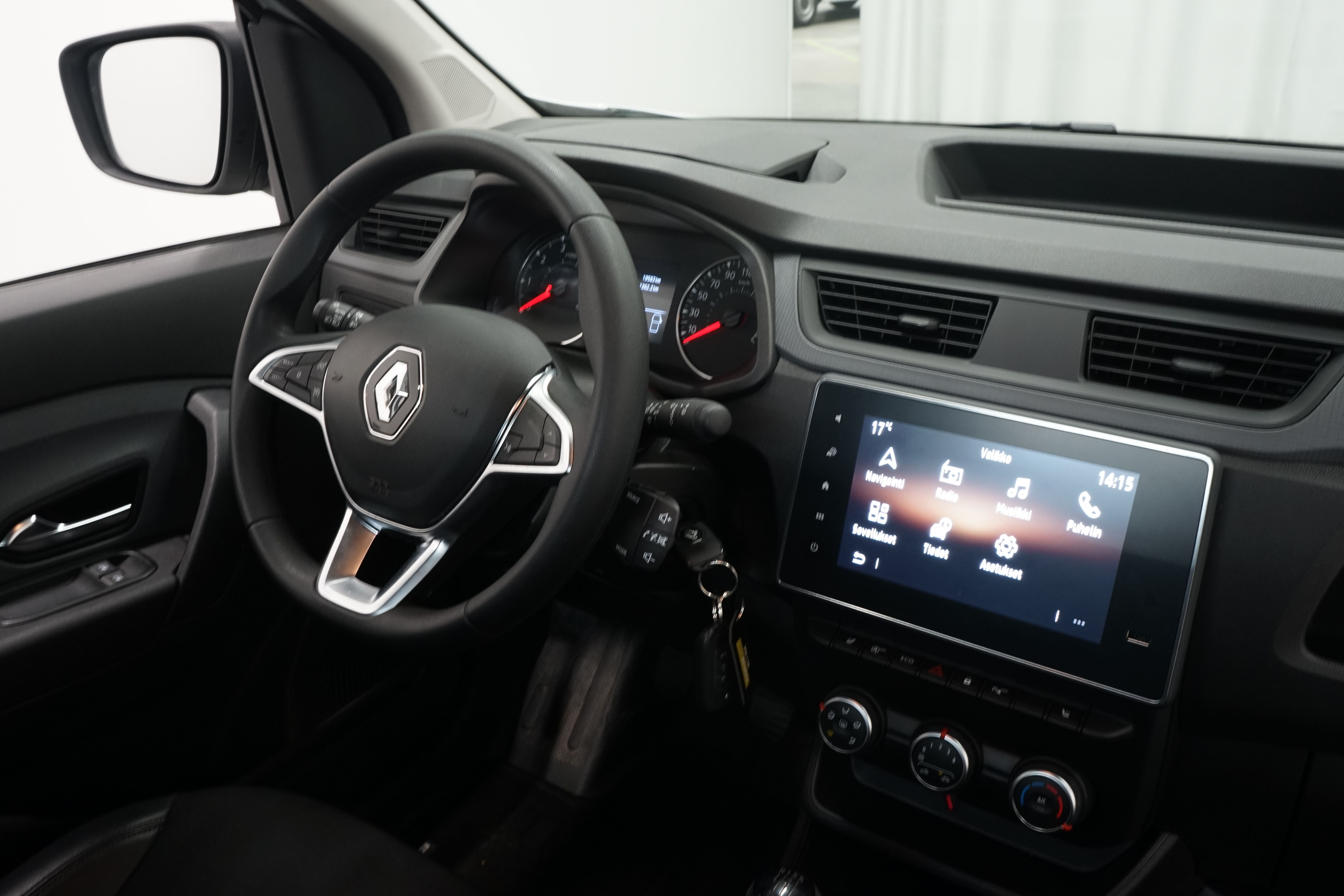 Renault Express 2021