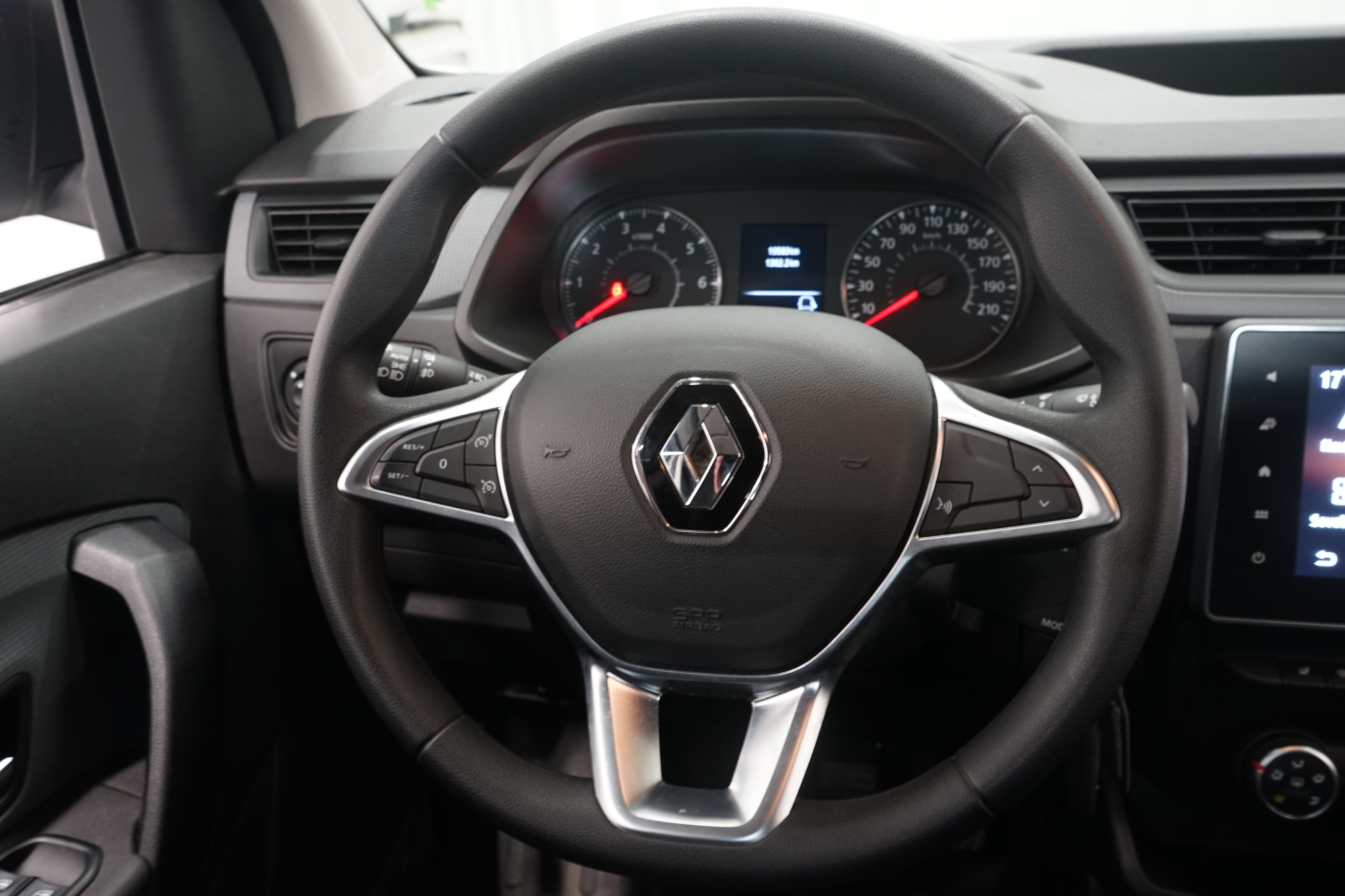 Renault Express 2021