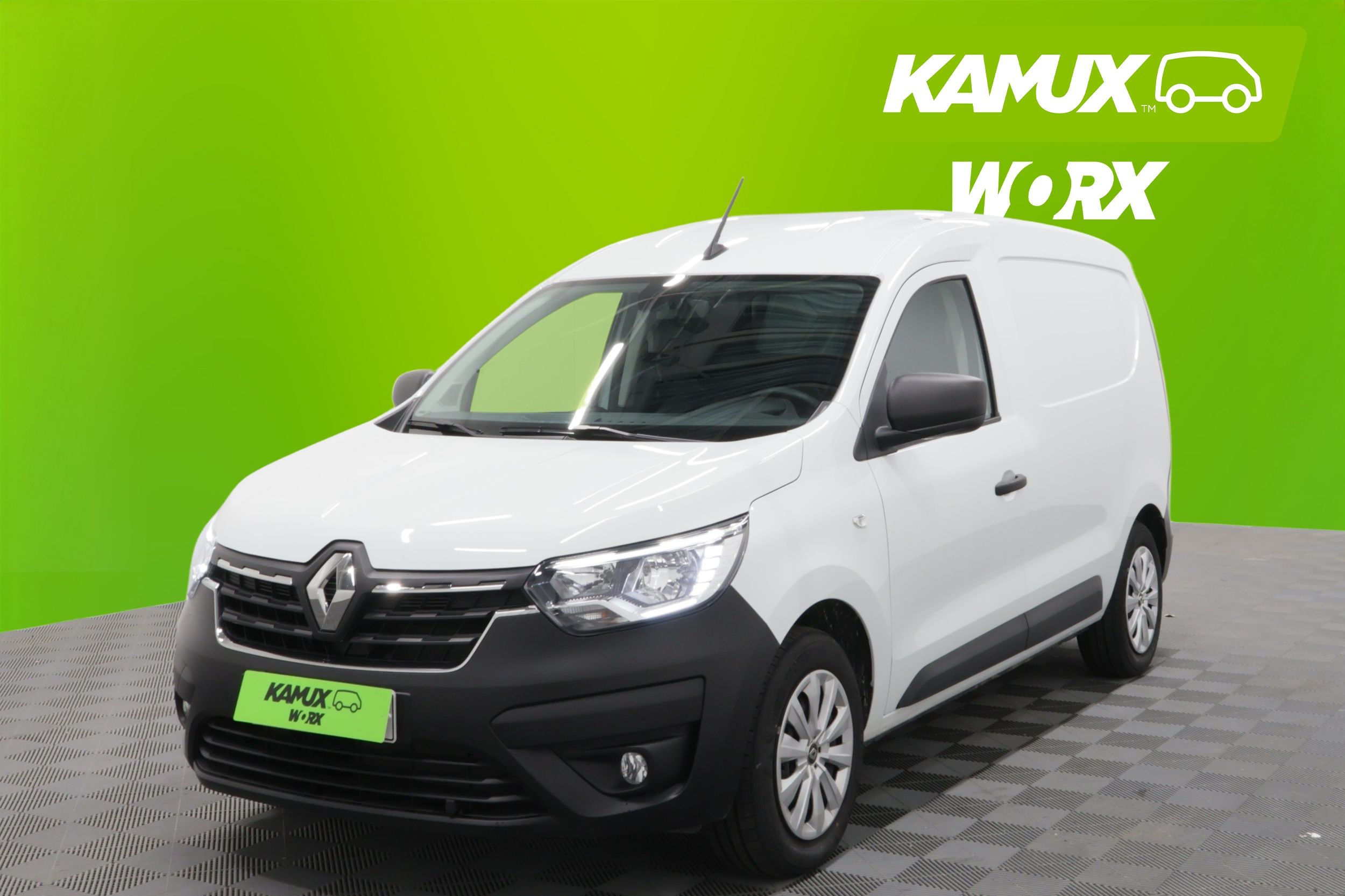 Renault Express 2021