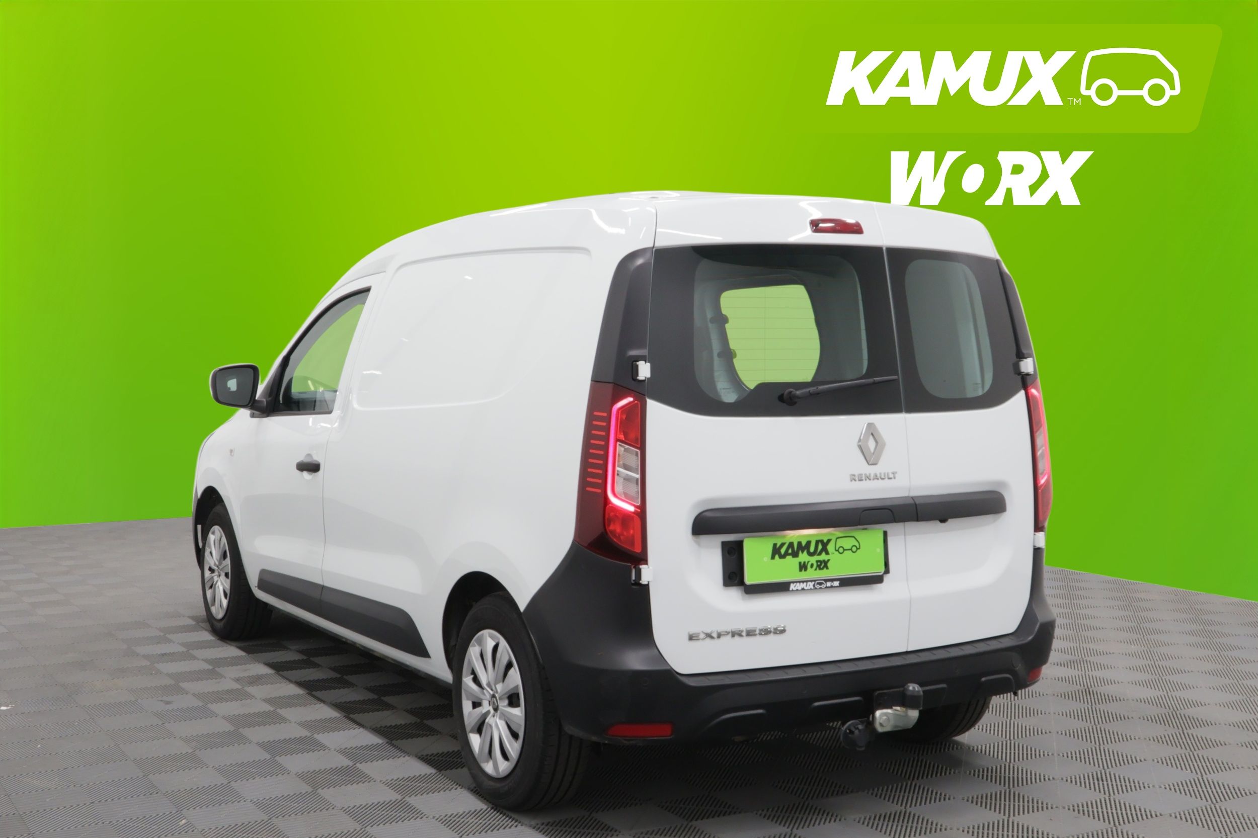 Renault Express 2021