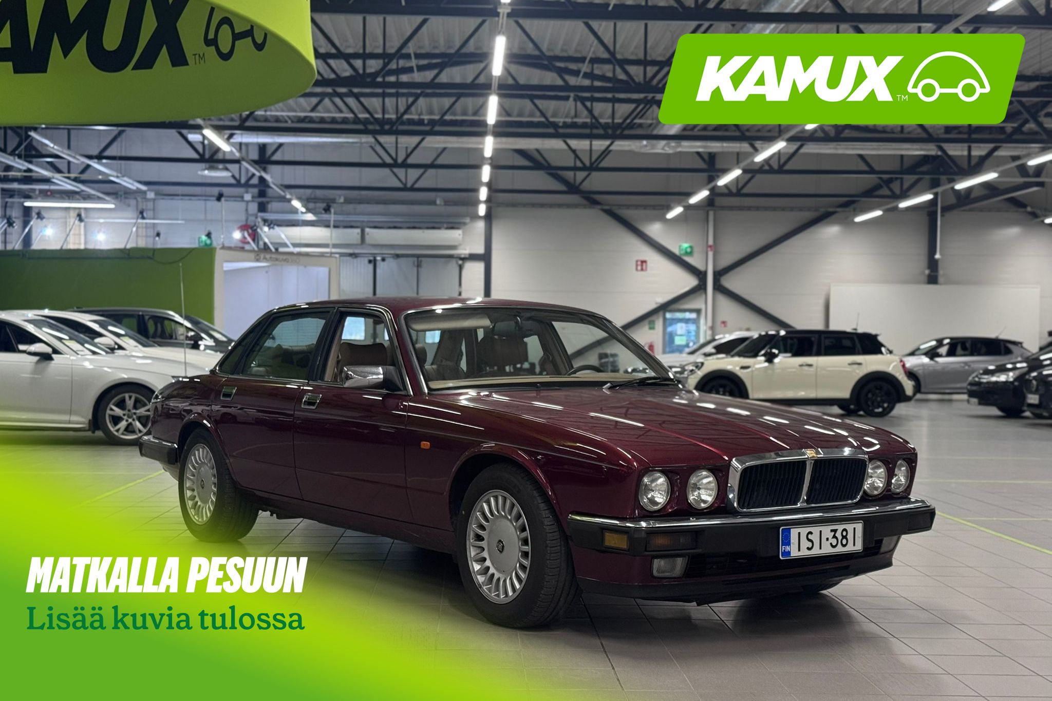 Jaguar XJ12 1994
