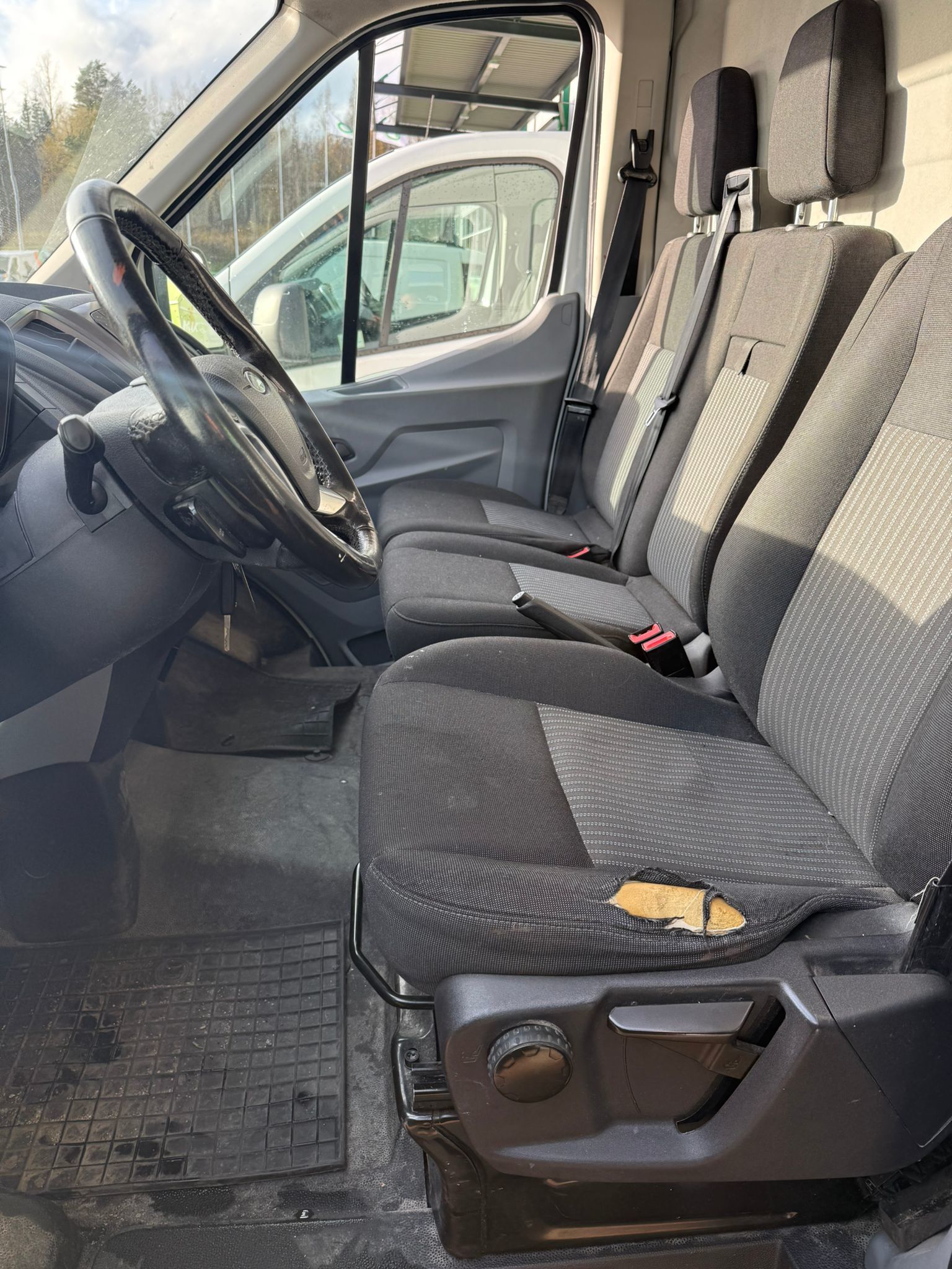 Ford Transit 2017