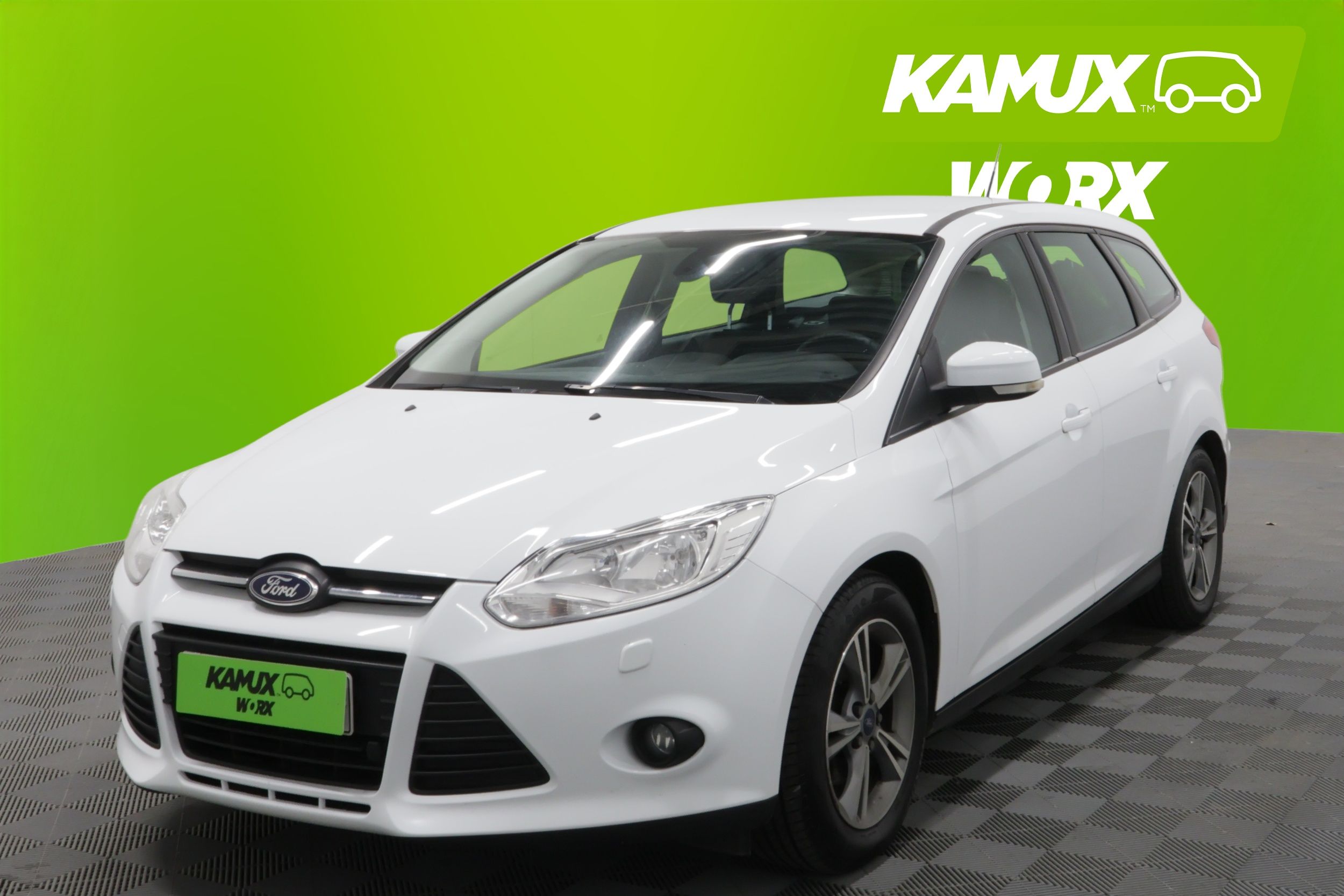 Ford Focus 2013