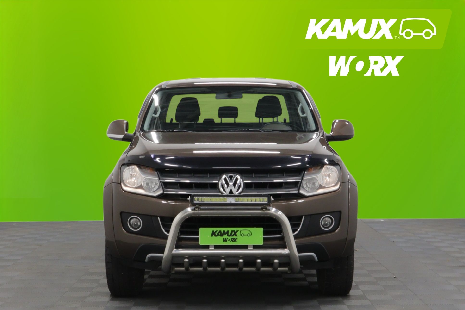 Volkswagen Amarok 2011