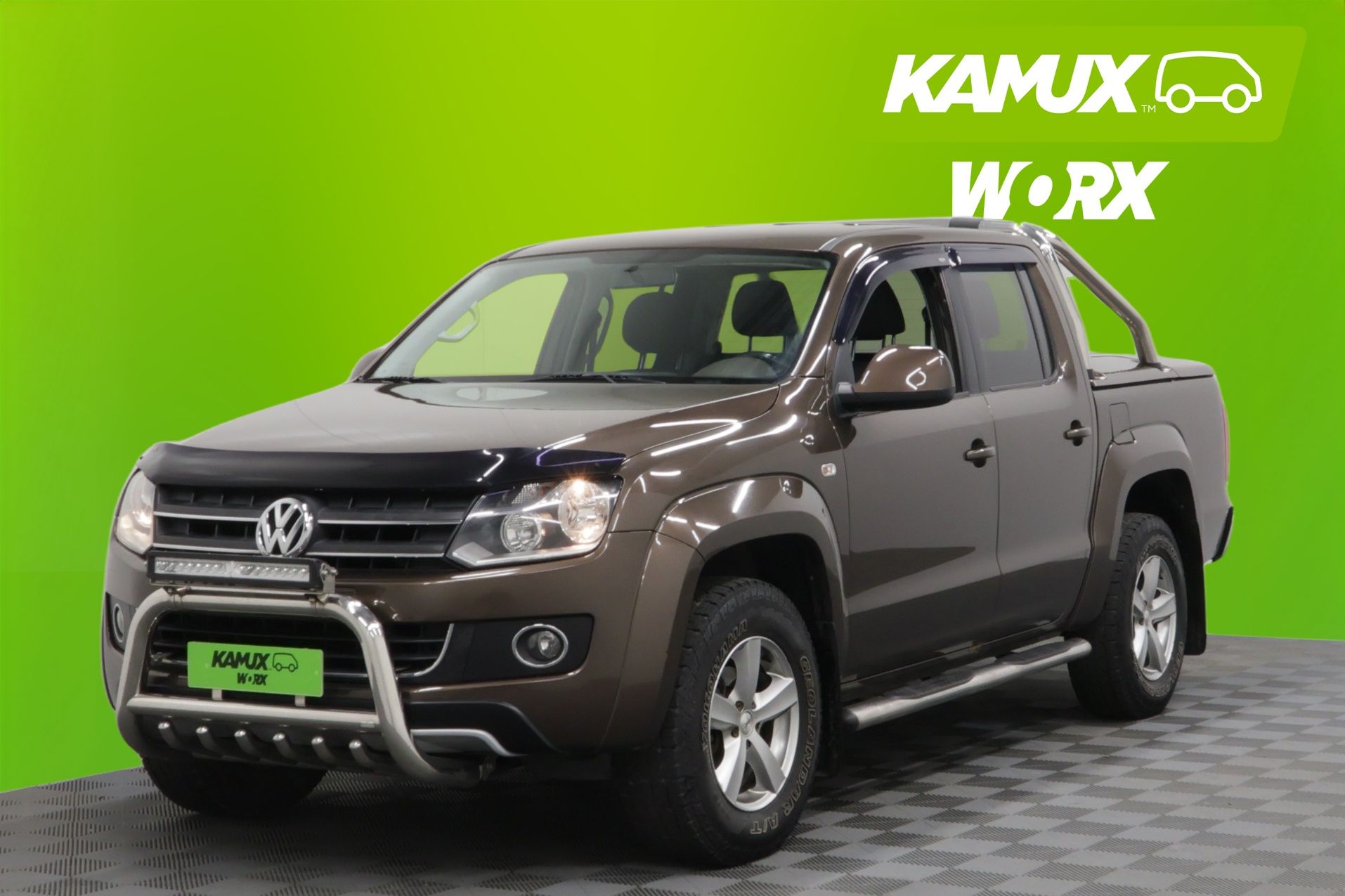 Volkswagen Amarok 2011