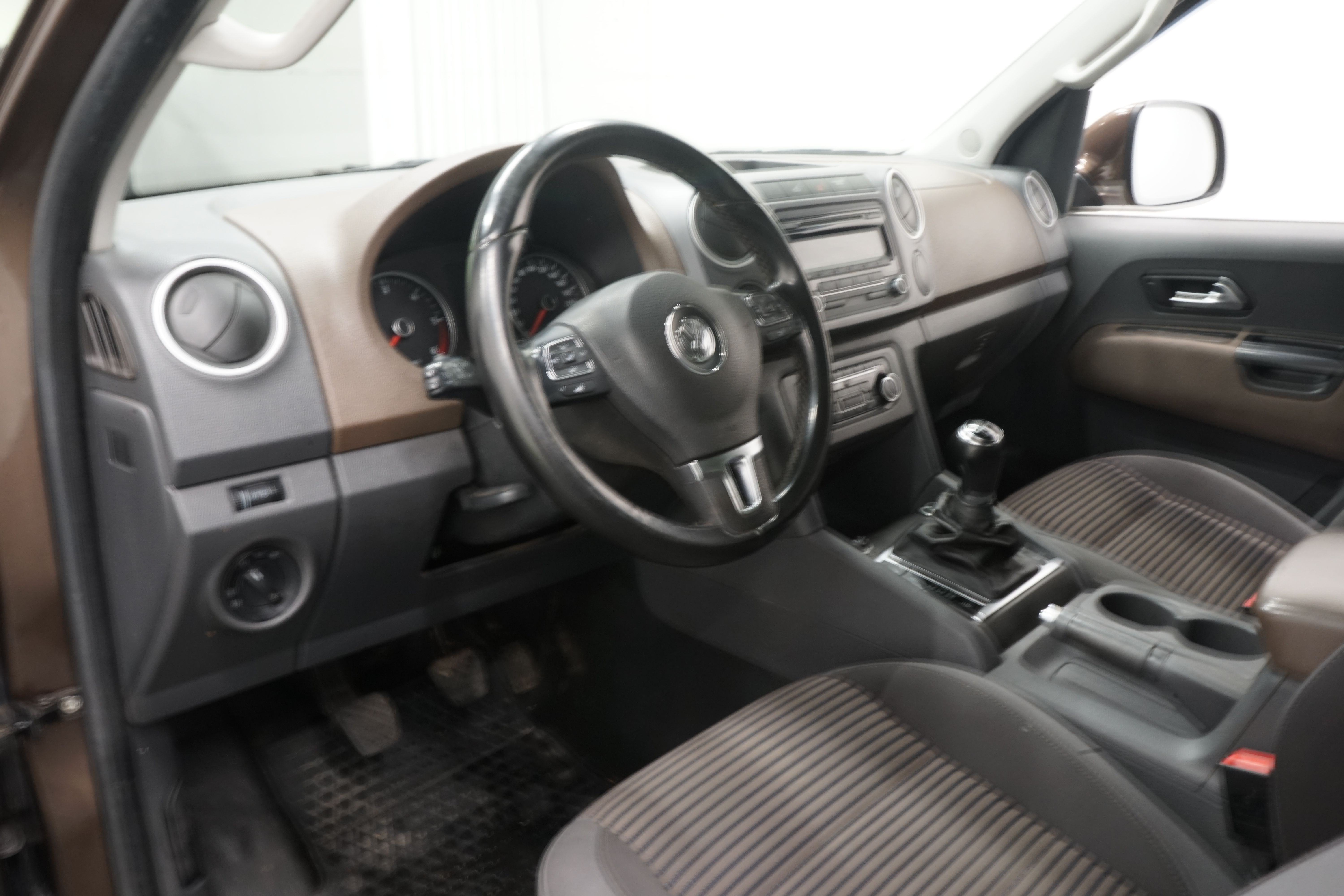 Volkswagen Amarok 2011