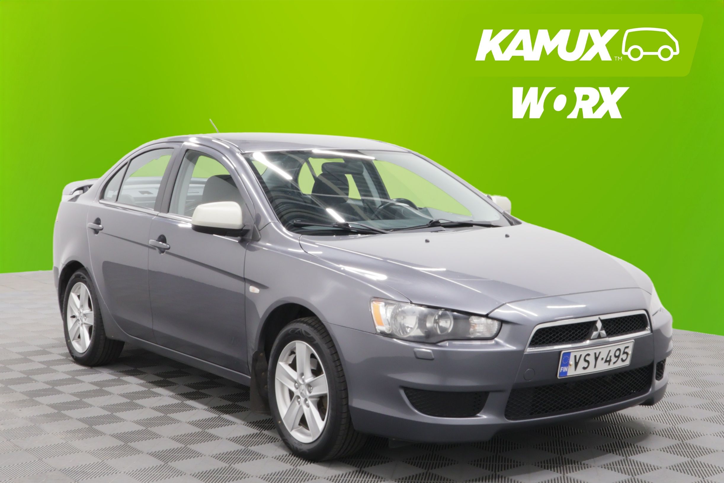 Mitsubishi Lancer 2008