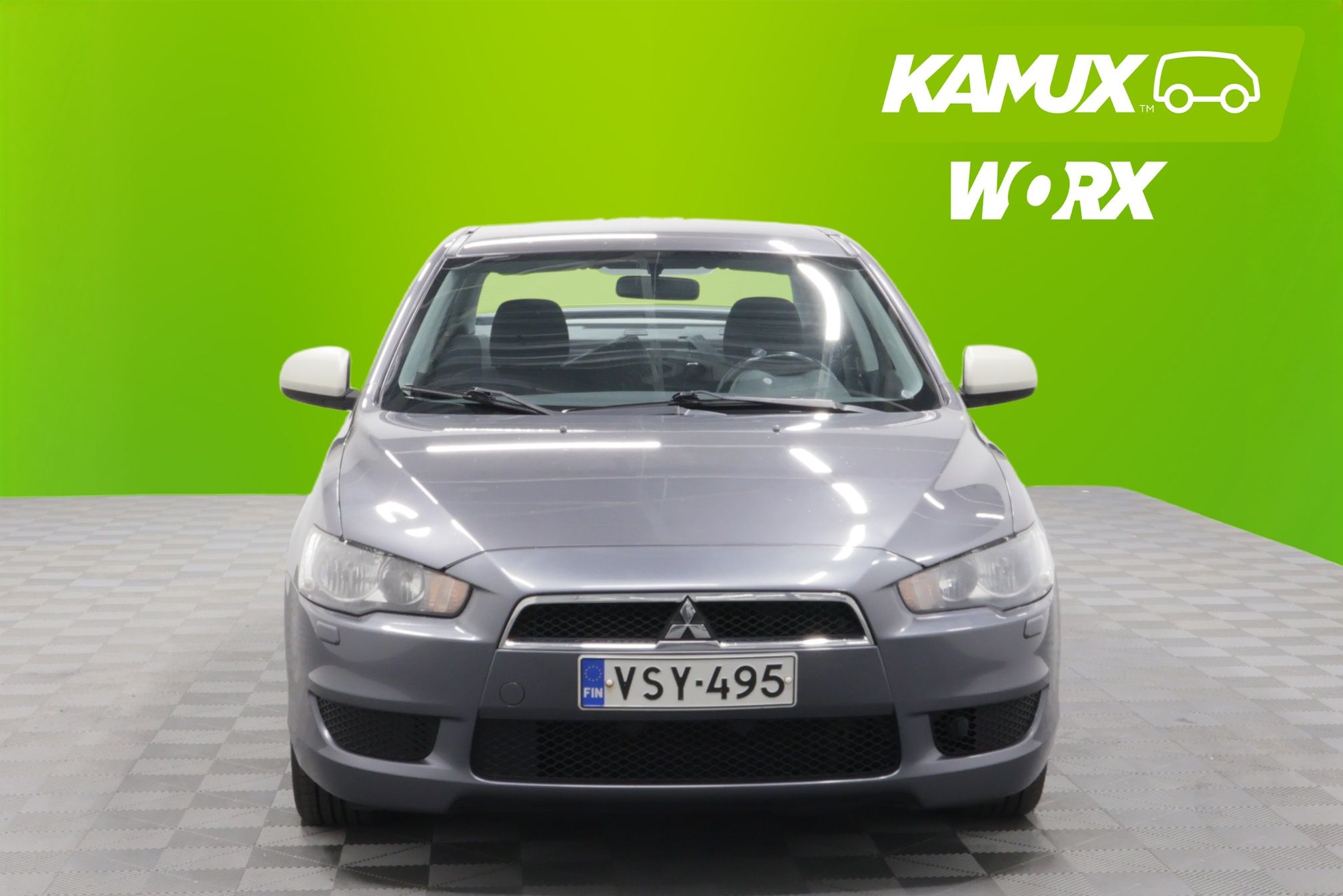 Mitsubishi Lancer 2008