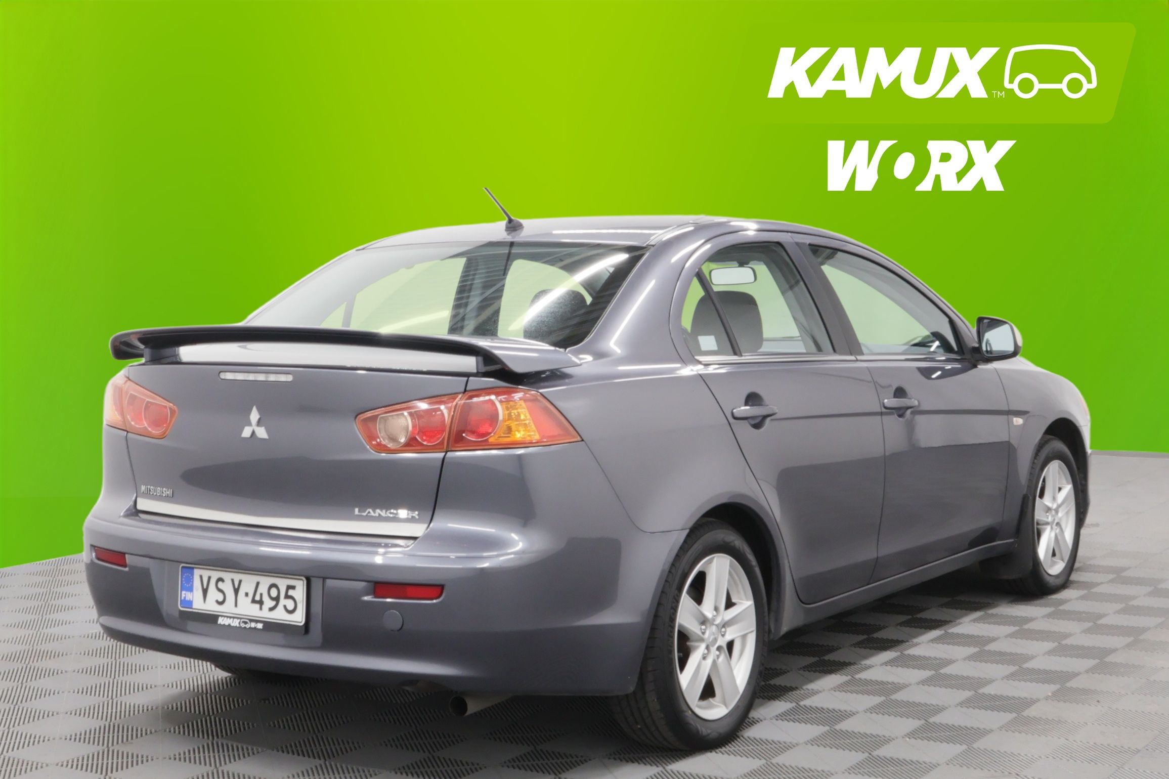 Mitsubishi Lancer 2008