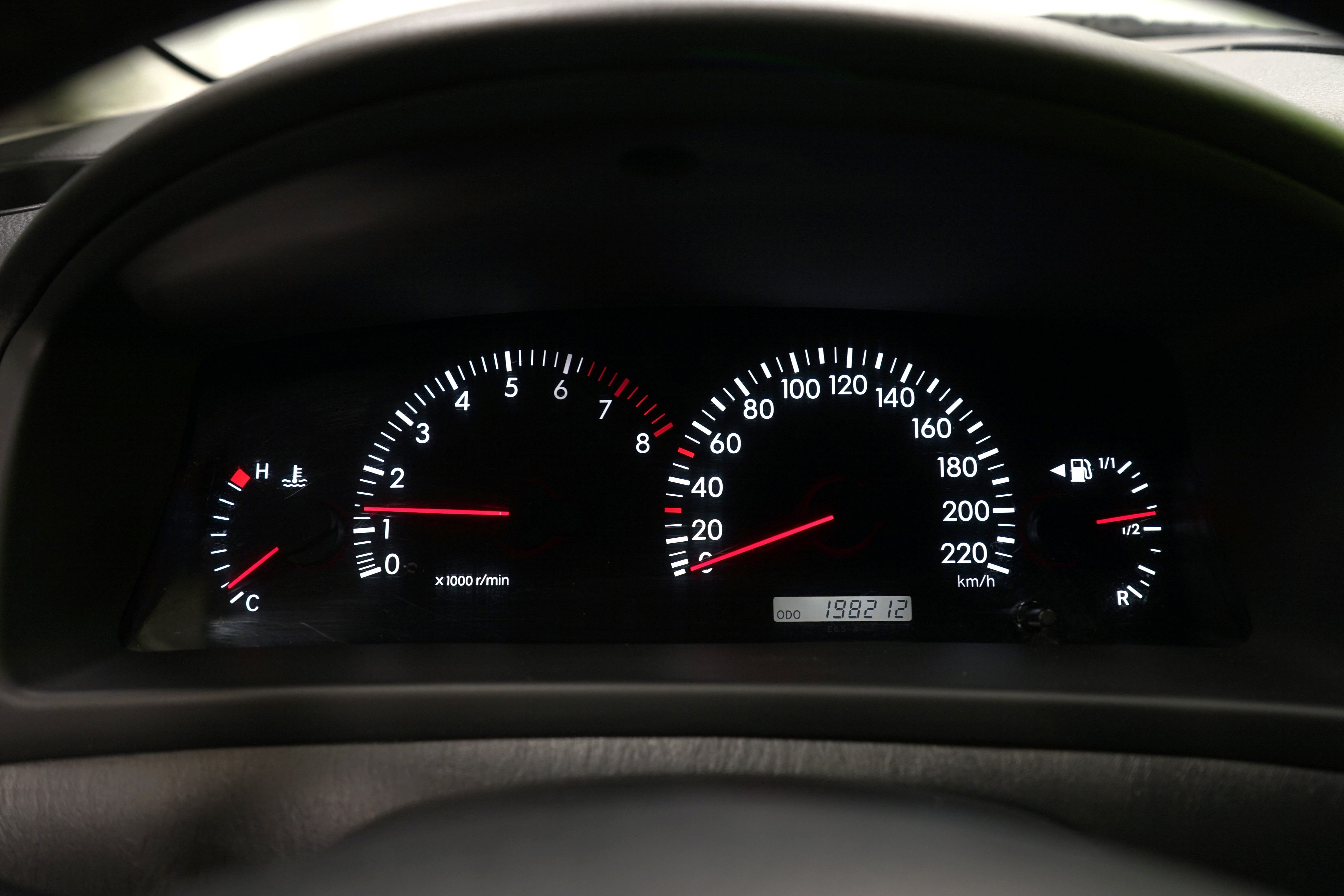 Toyota Corolla Verso 2003