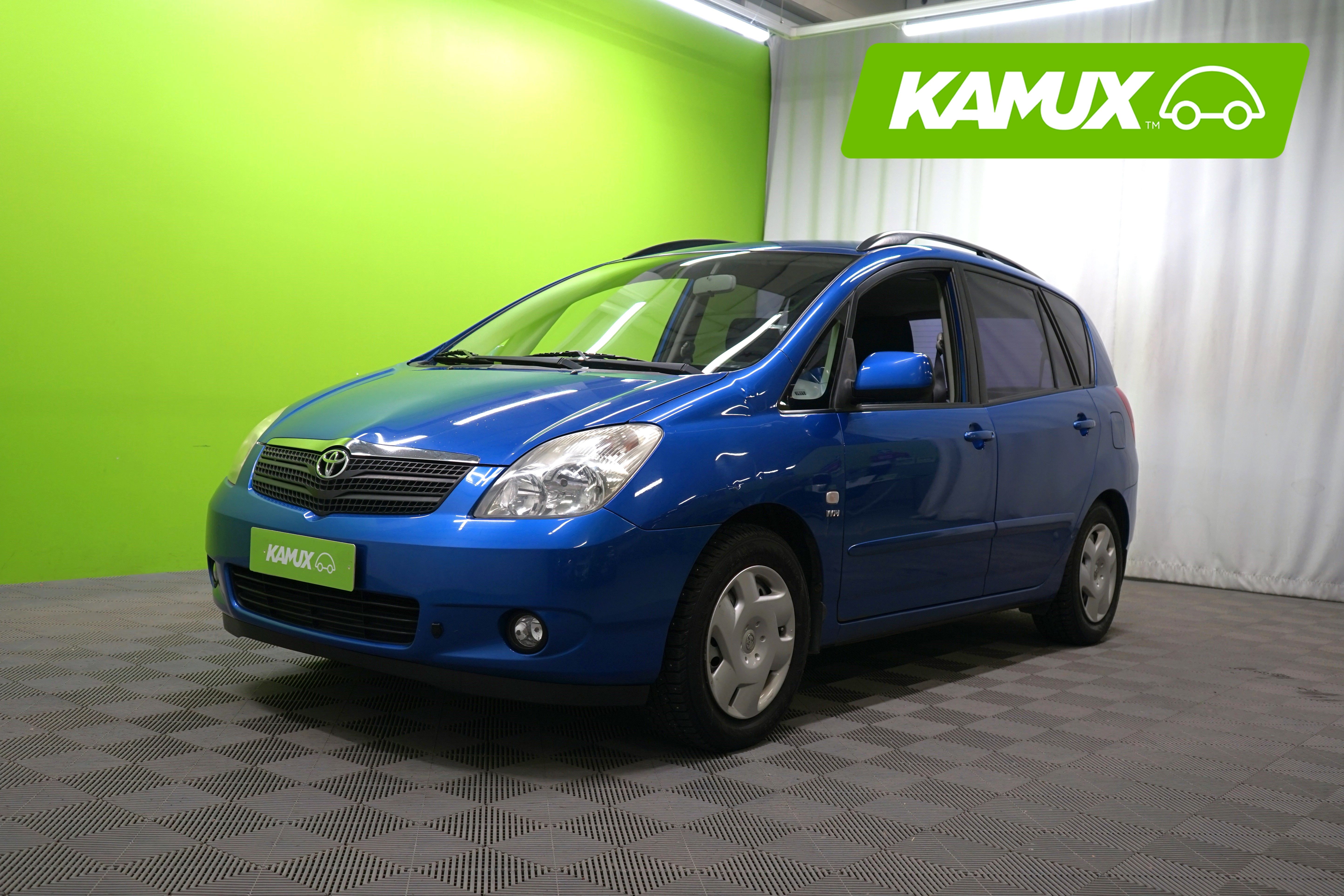 Toyota Corolla Verso 2003