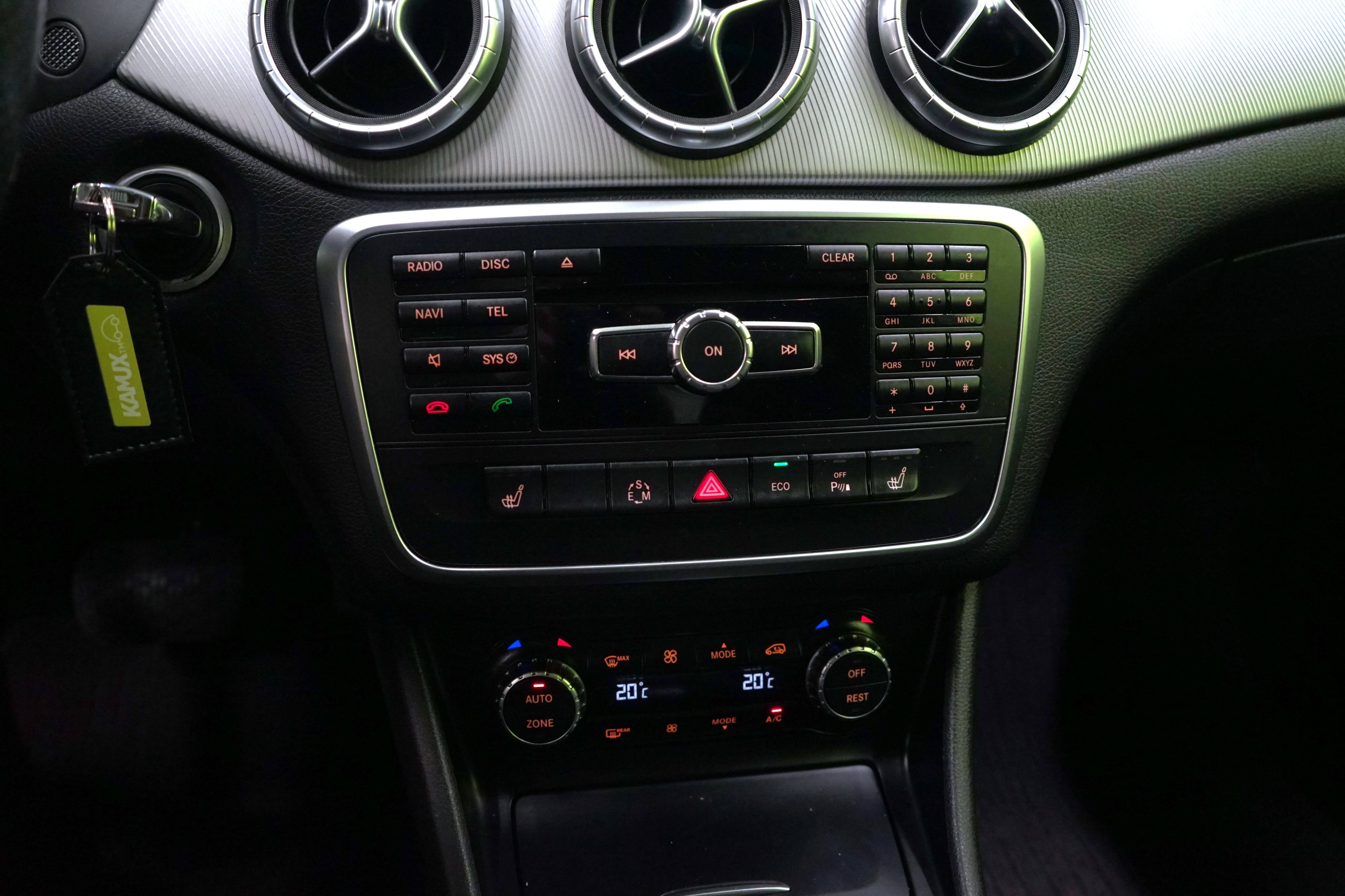 Mercedes-Benz CLA 2013