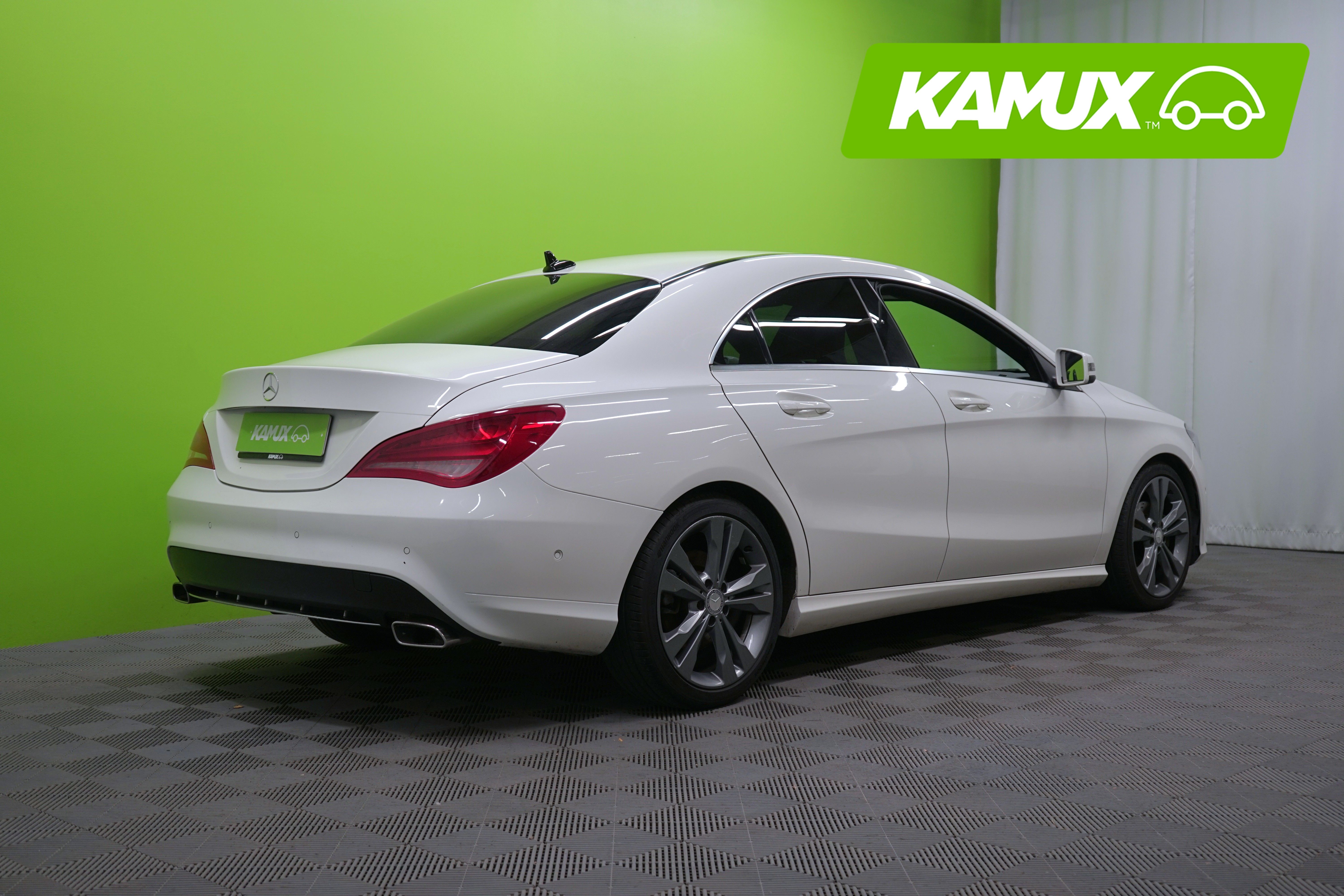 Mercedes-Benz CLA 2013