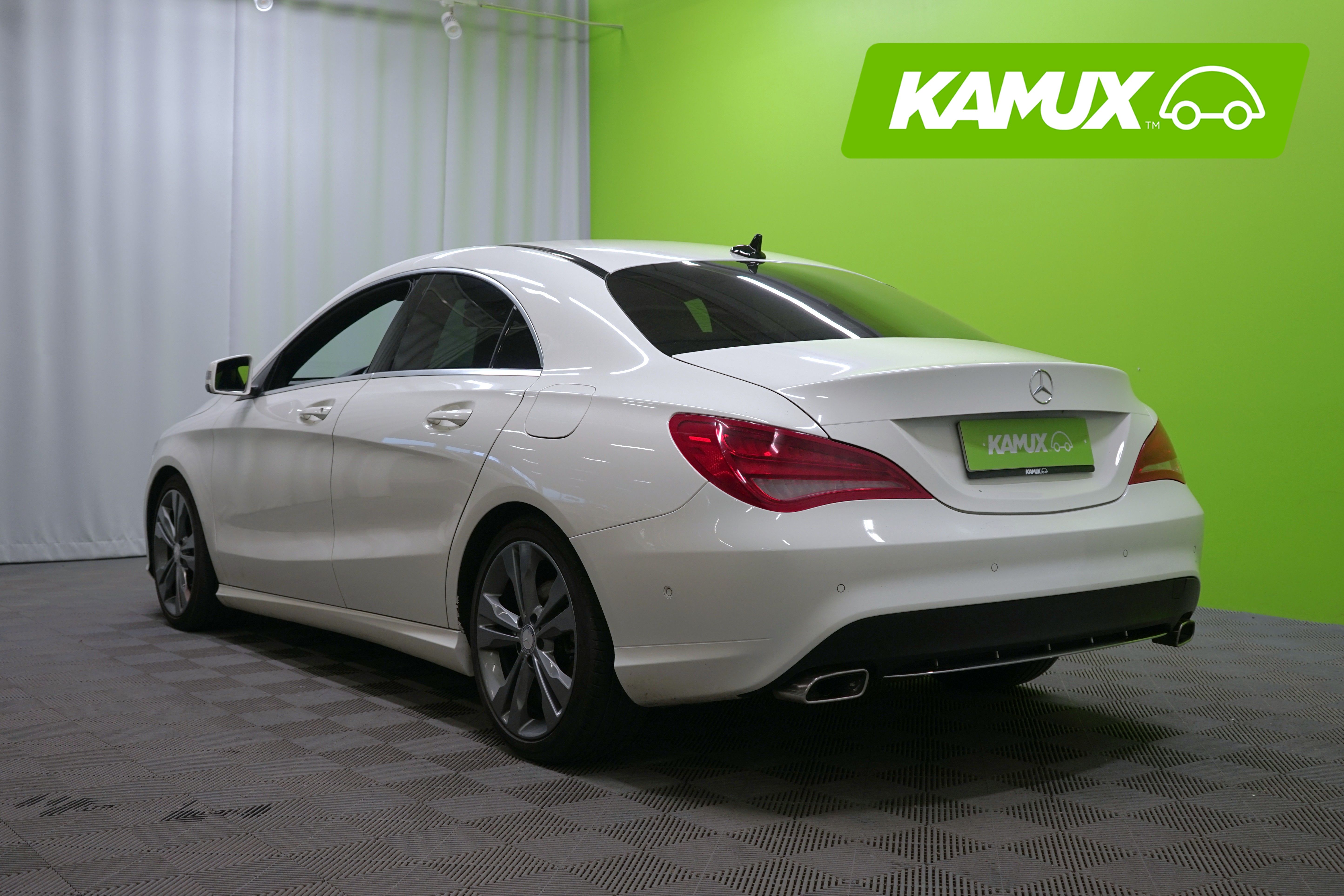 Mercedes-Benz CLA 2013