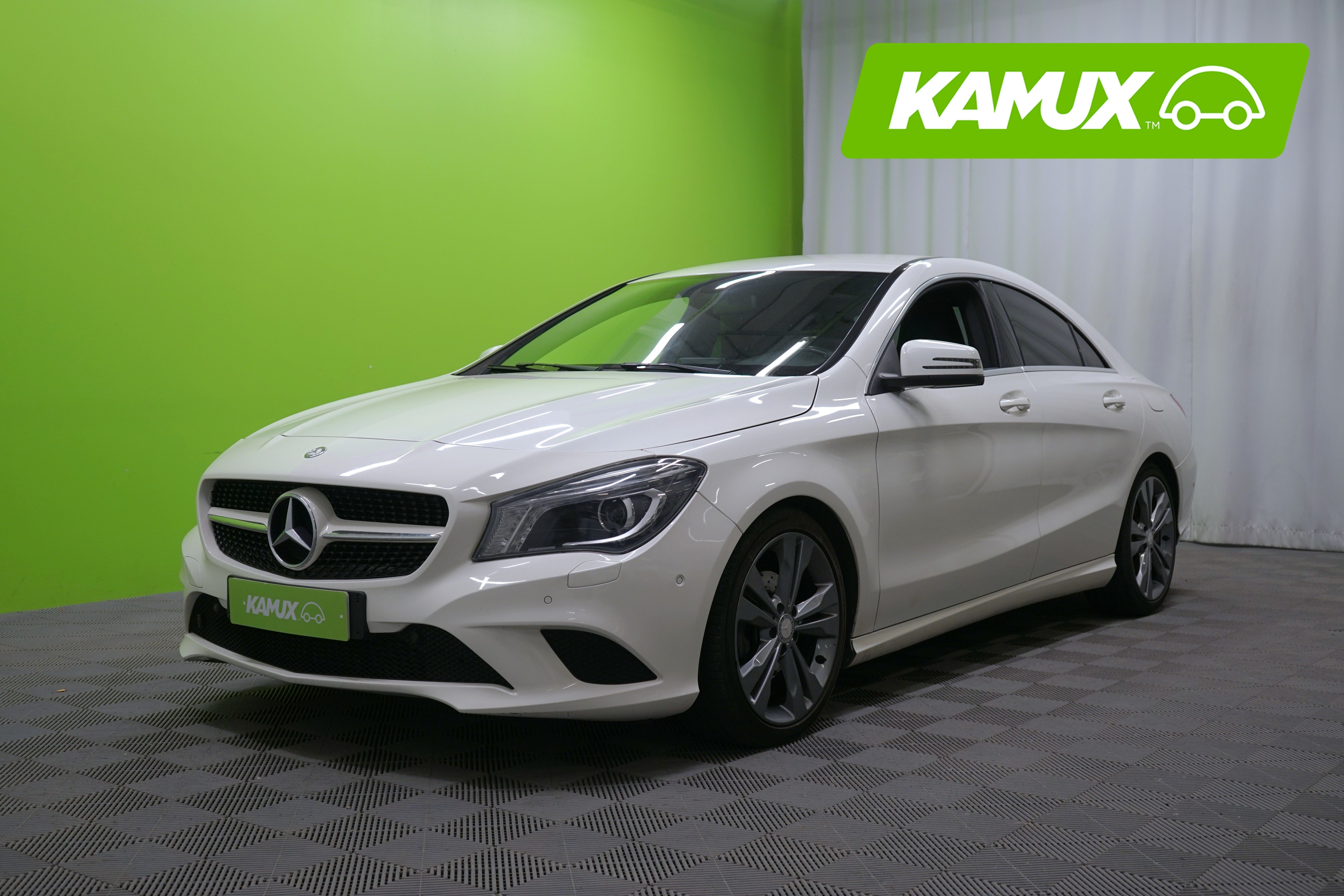 Mercedes-Benz CLA 2013