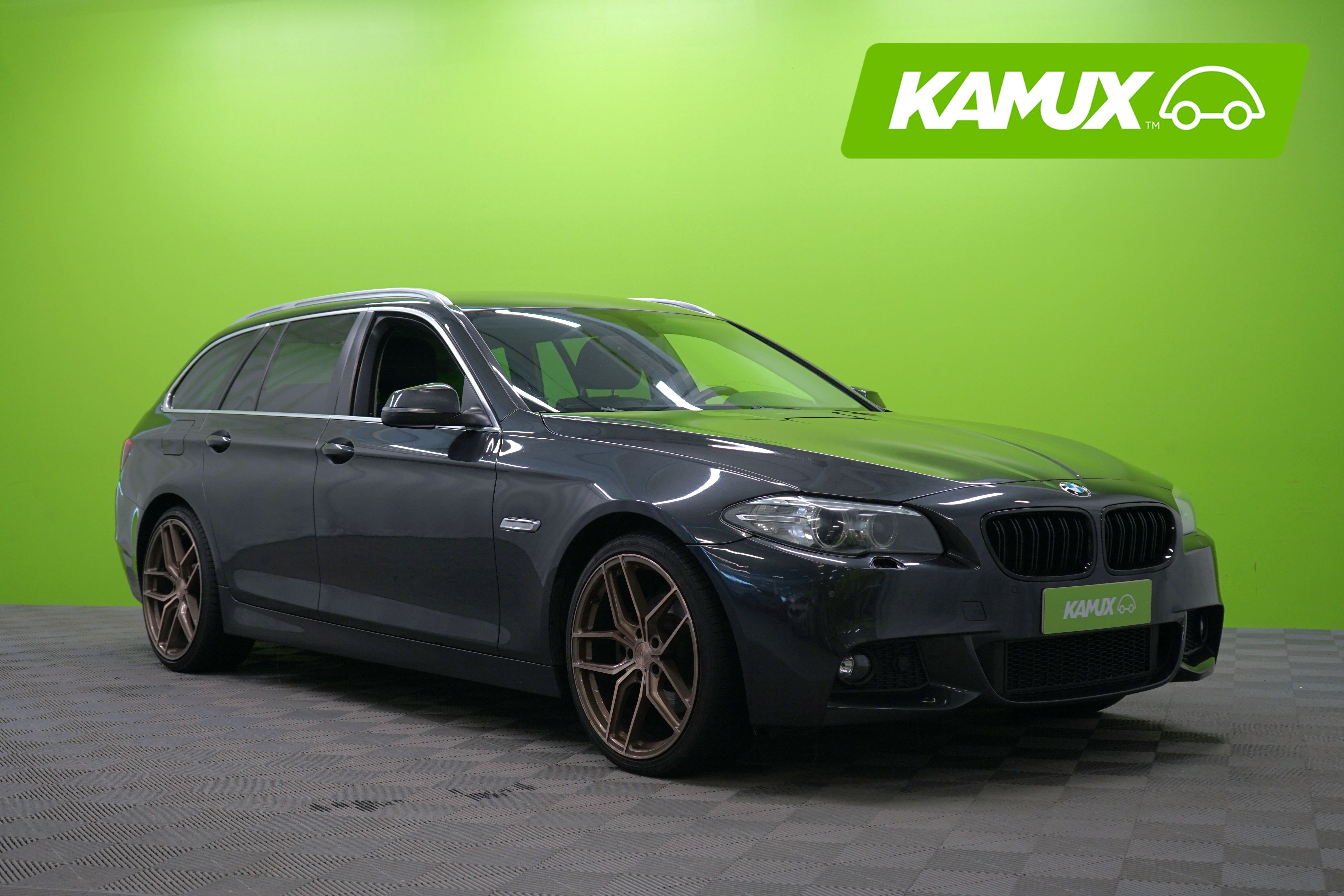 BMW 520 2014