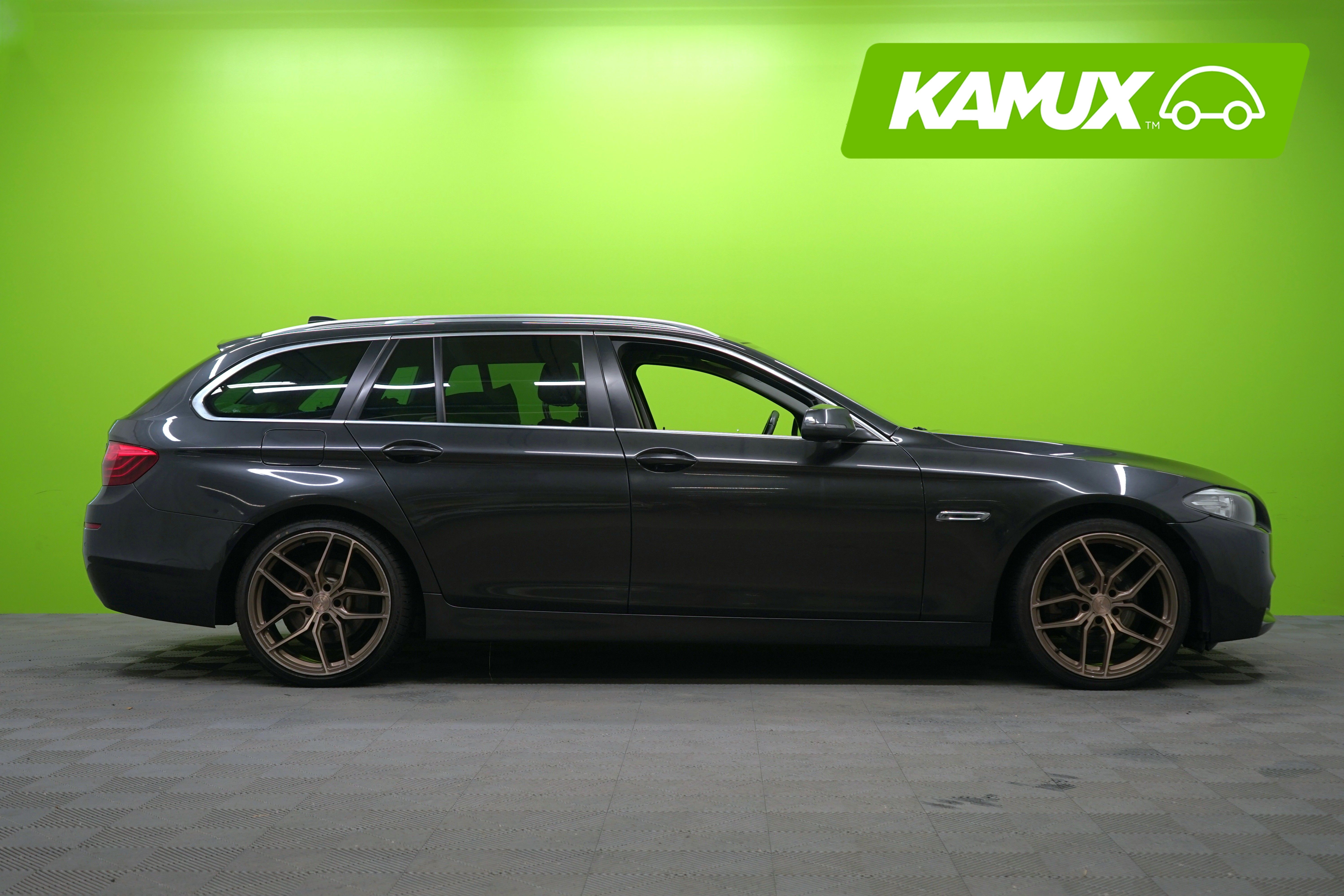 BMW 520 2014