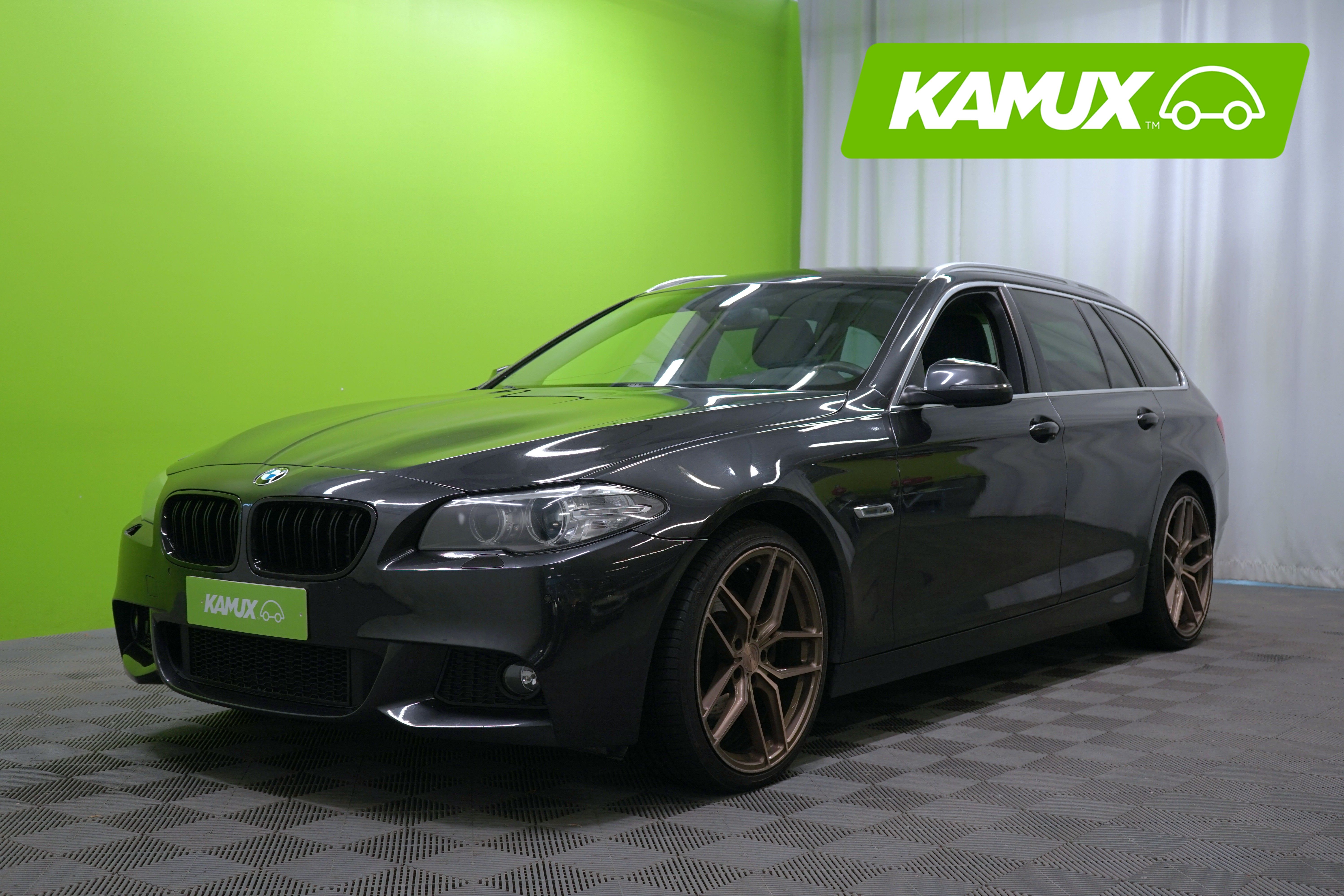 BMW 520 2014