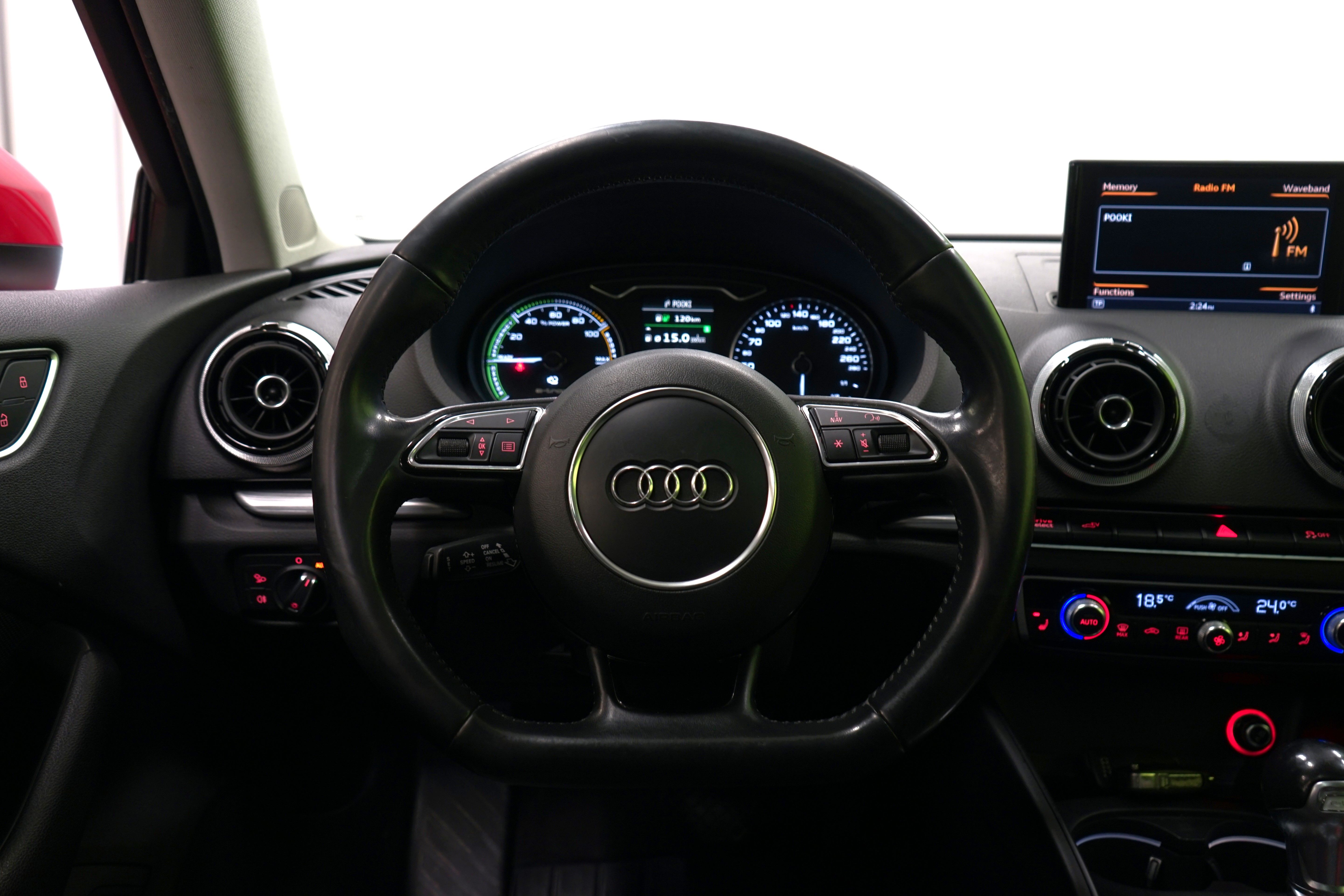 Audi A3 2015
