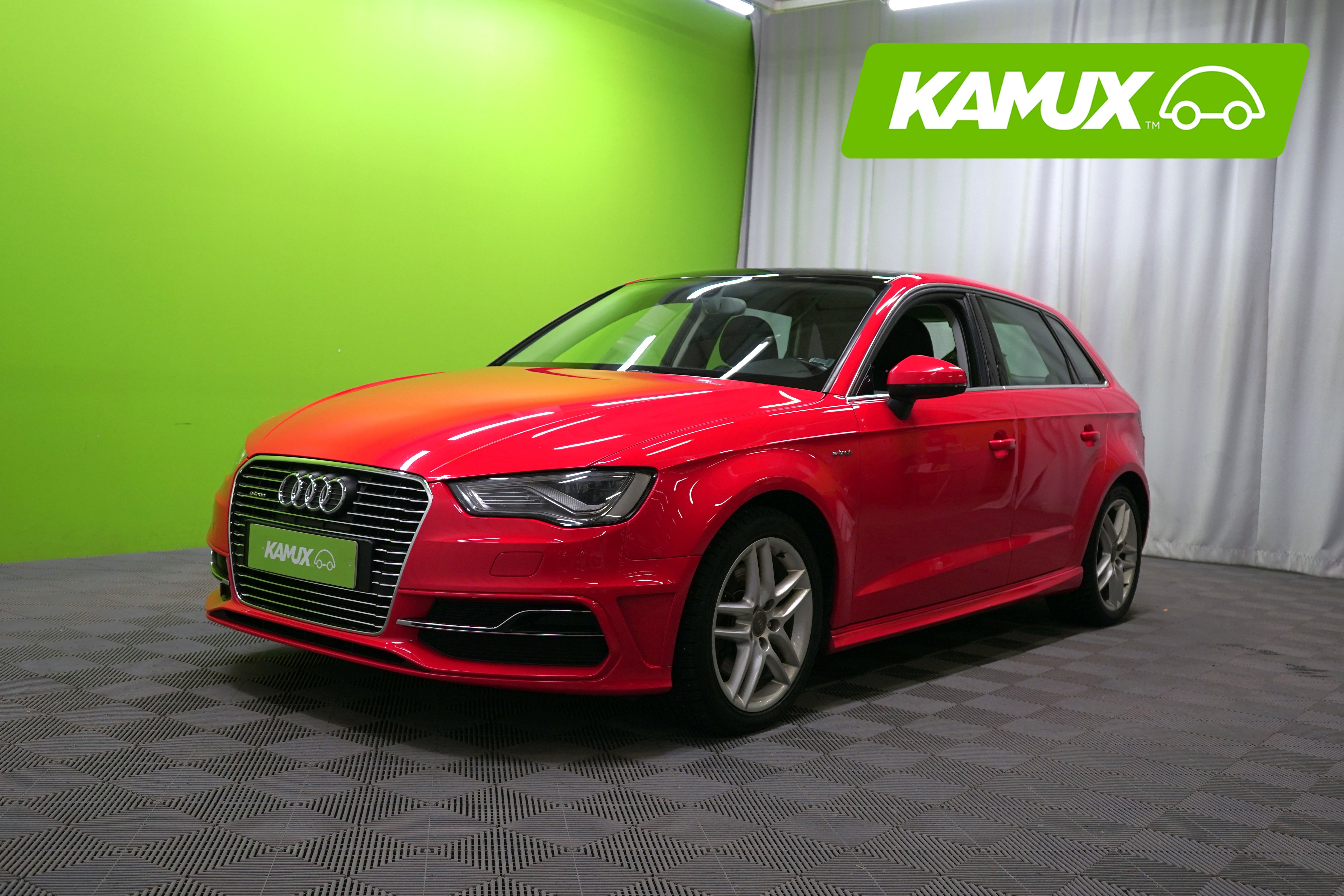 Audi A3 2015