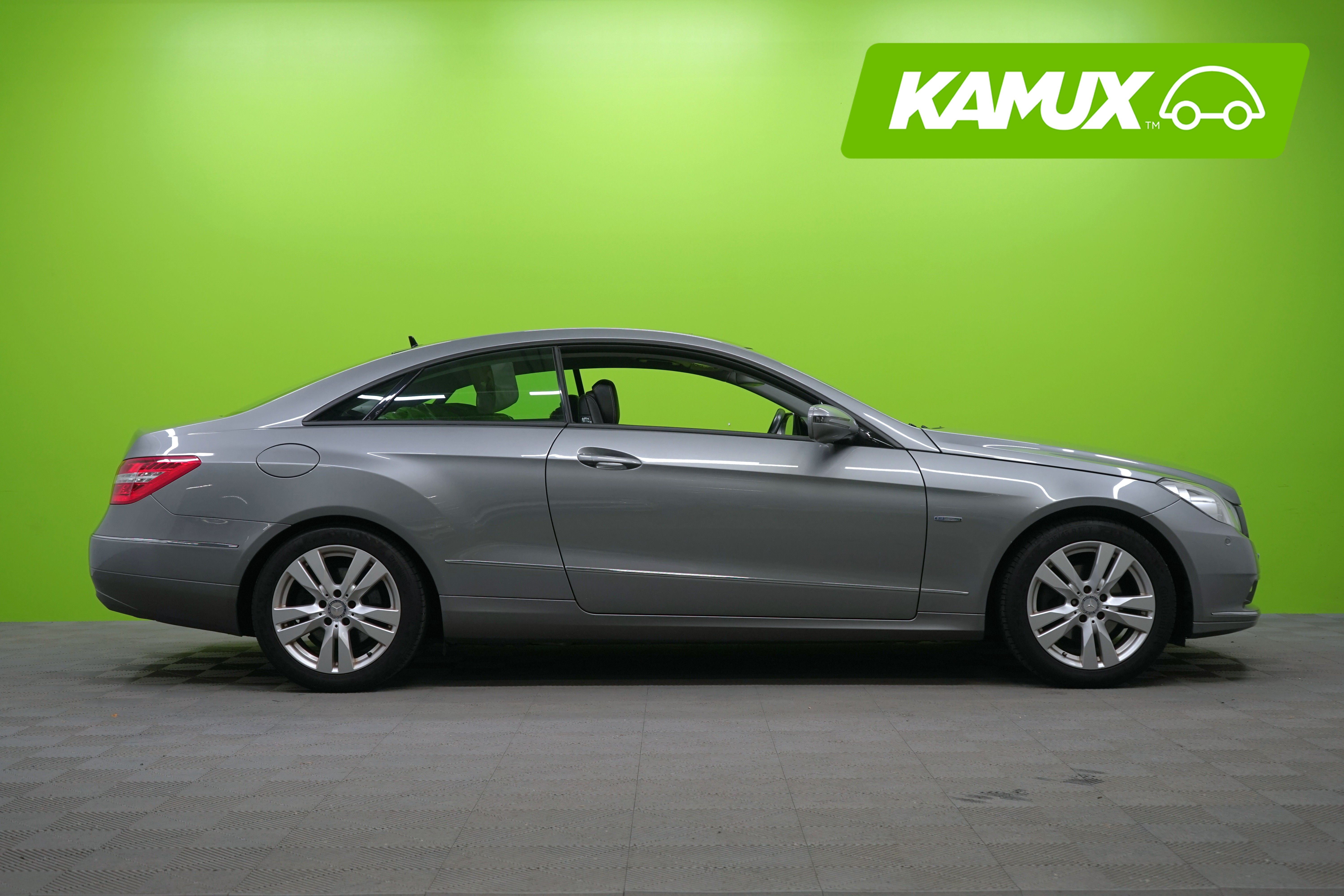 Mercedes-Benz E 2010