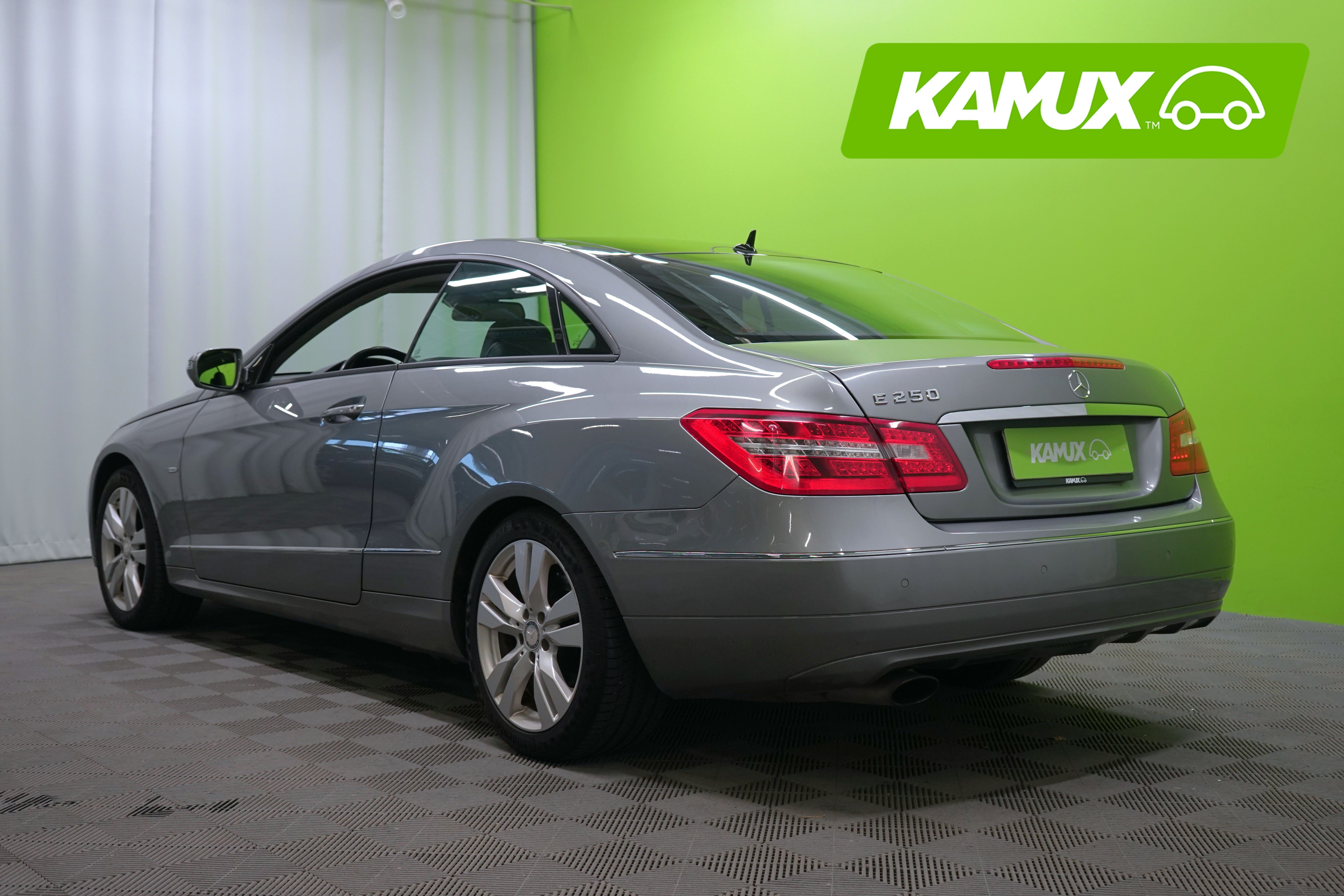 Mercedes-Benz E 2010