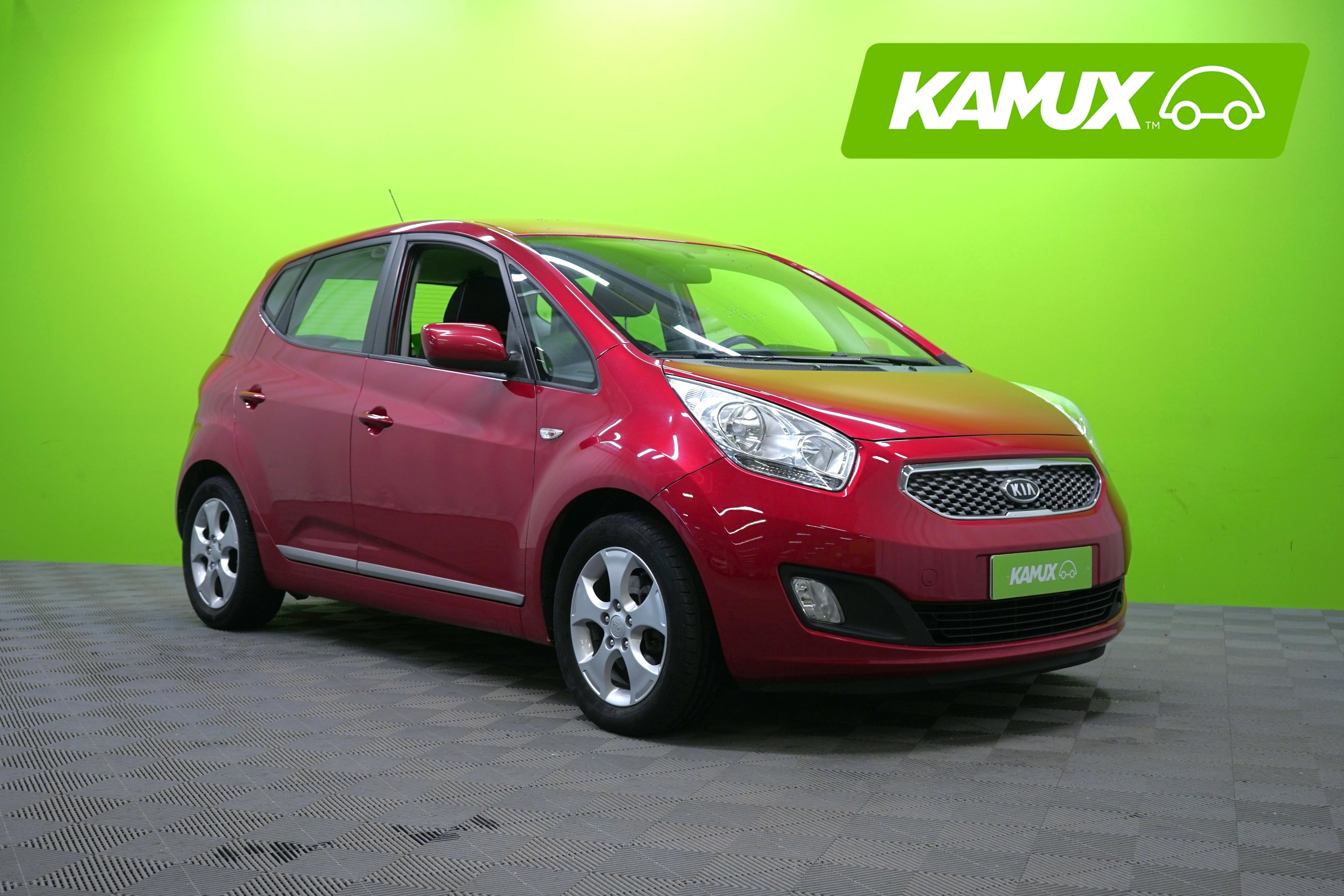 Kia Venga 2011