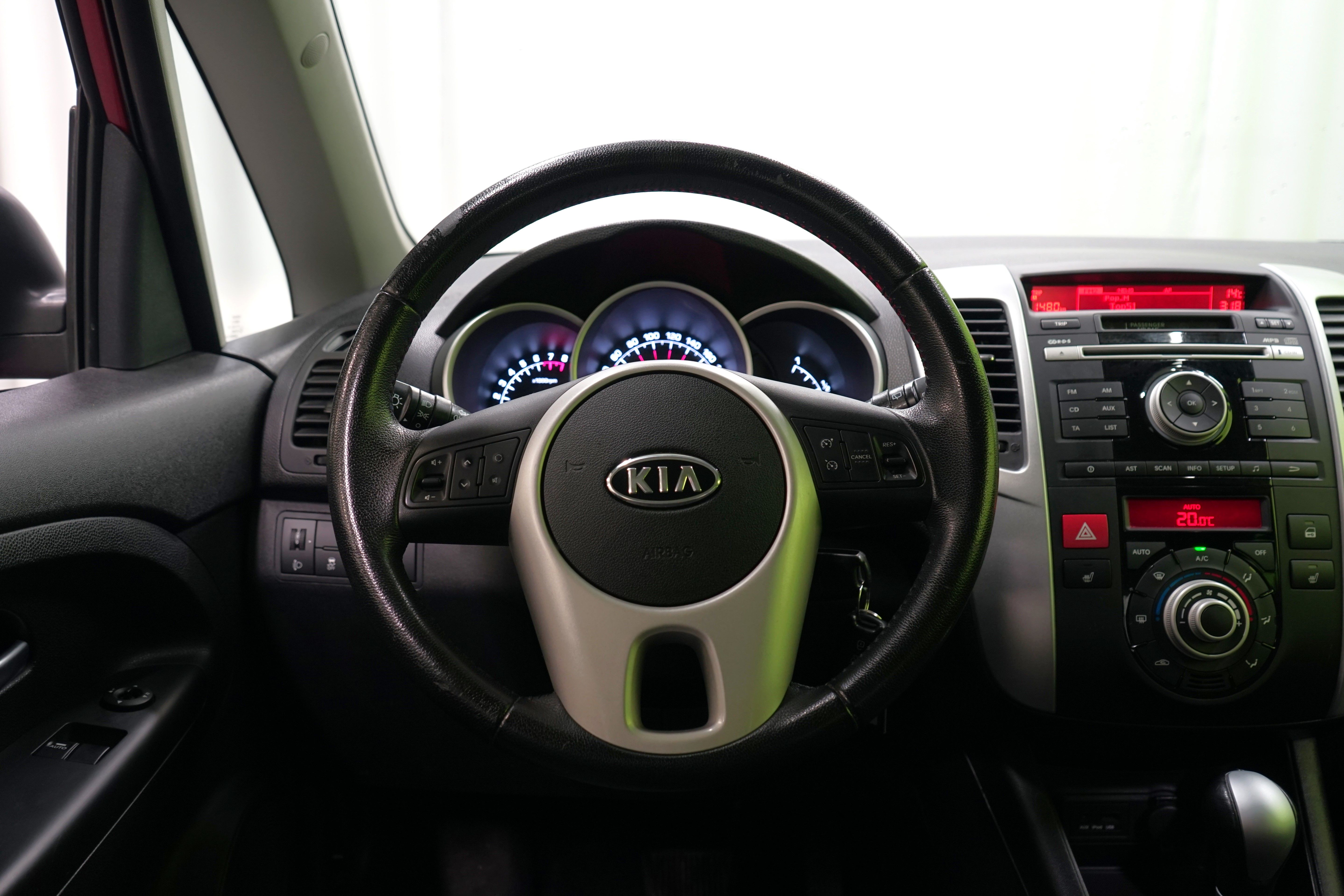 Kia Venga 2011