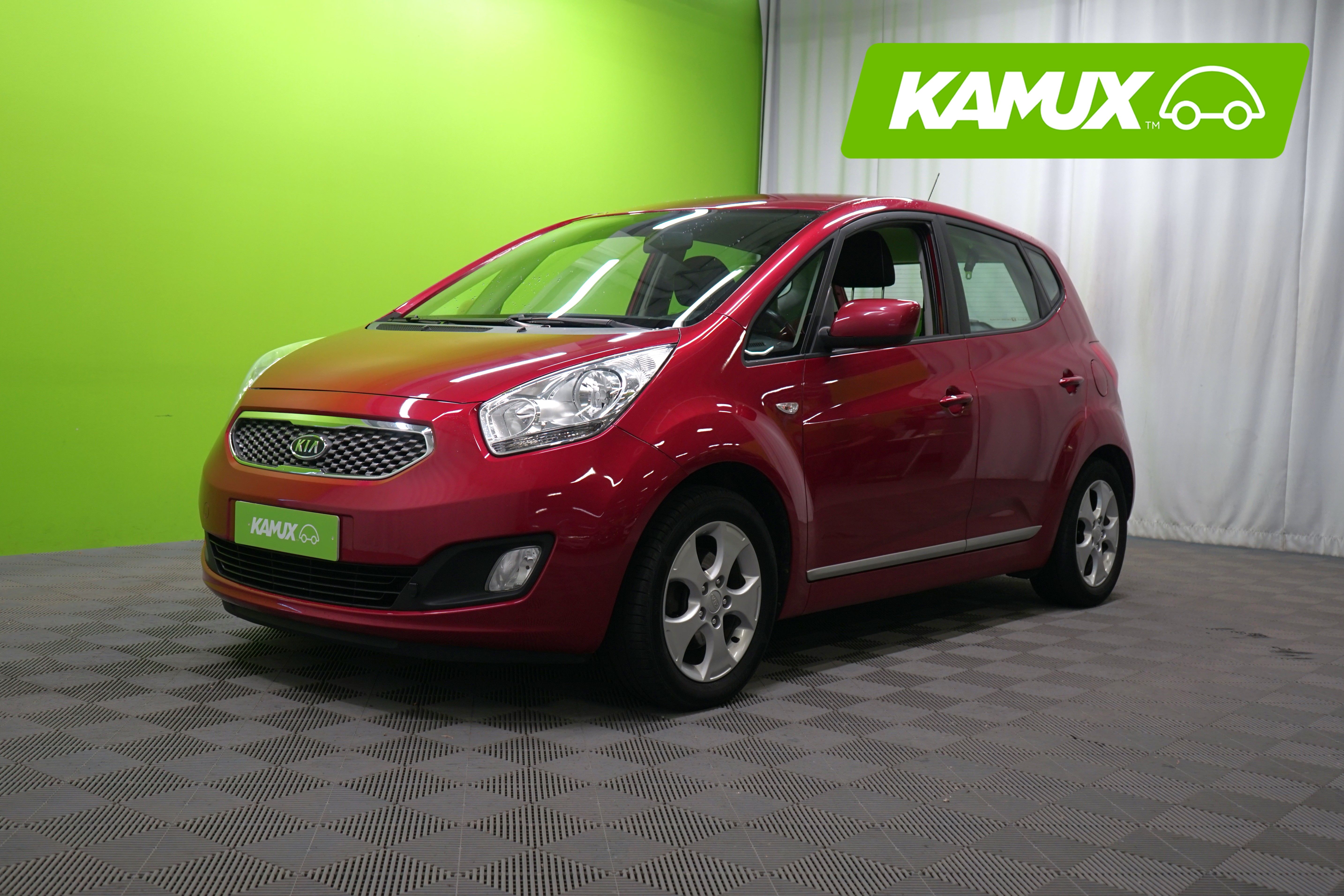 Kia Venga 2011