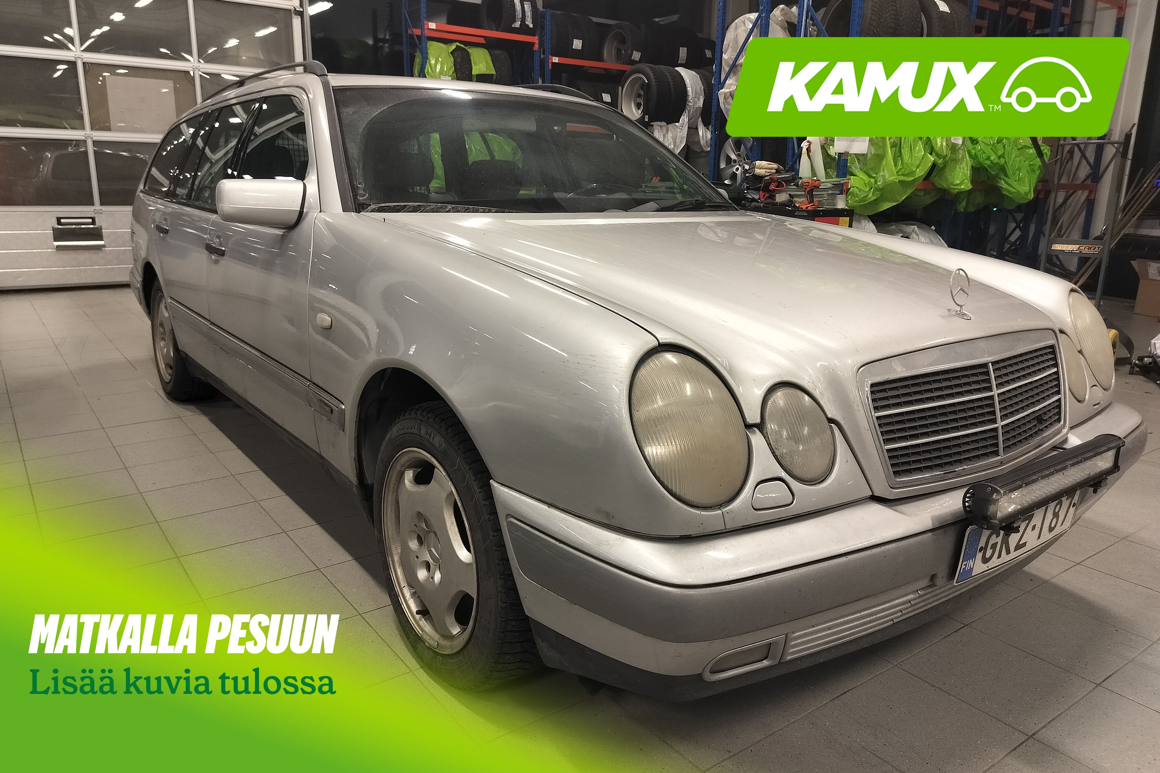 Mercedes-Benz E 1998