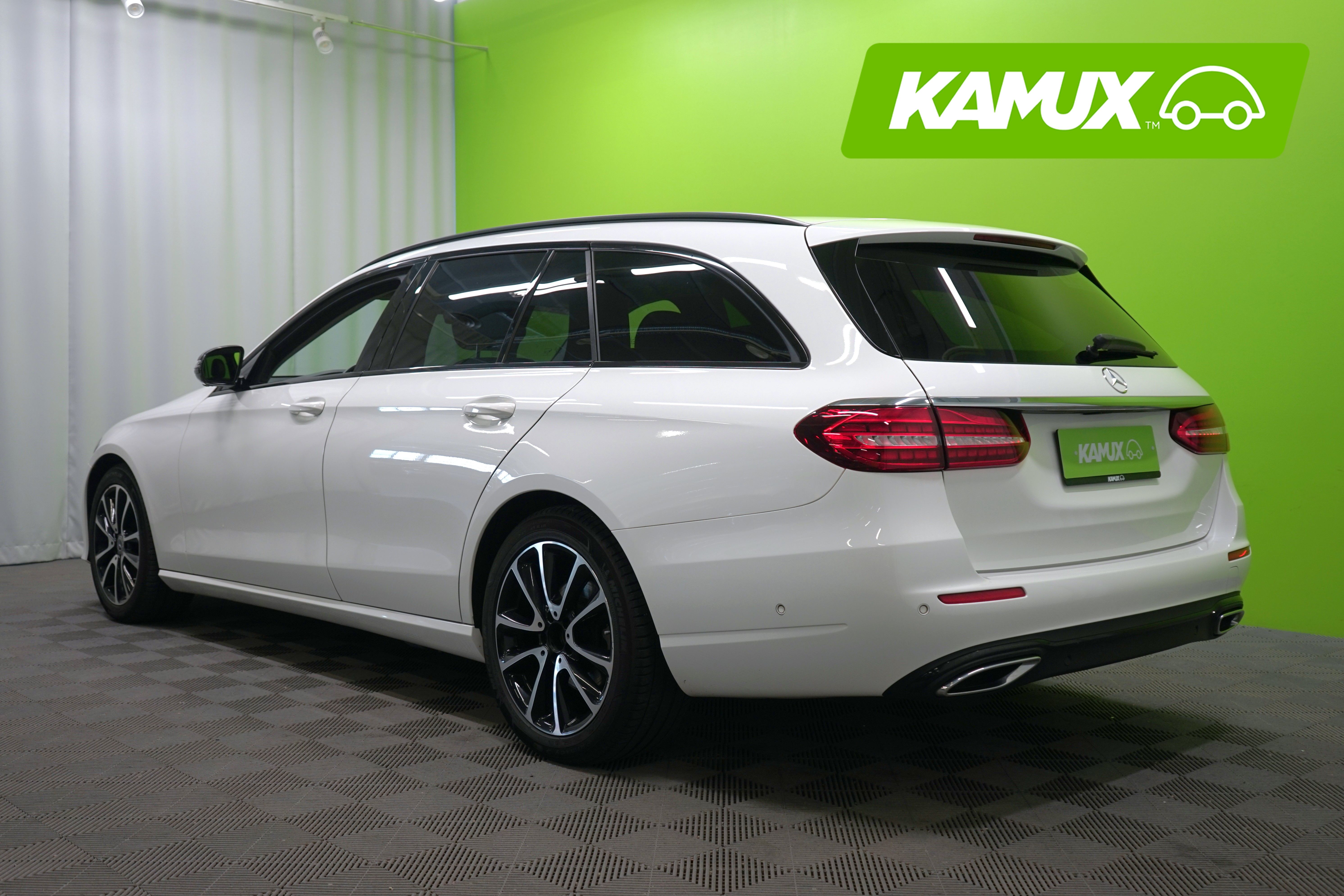 Mercedes-Benz E 2021