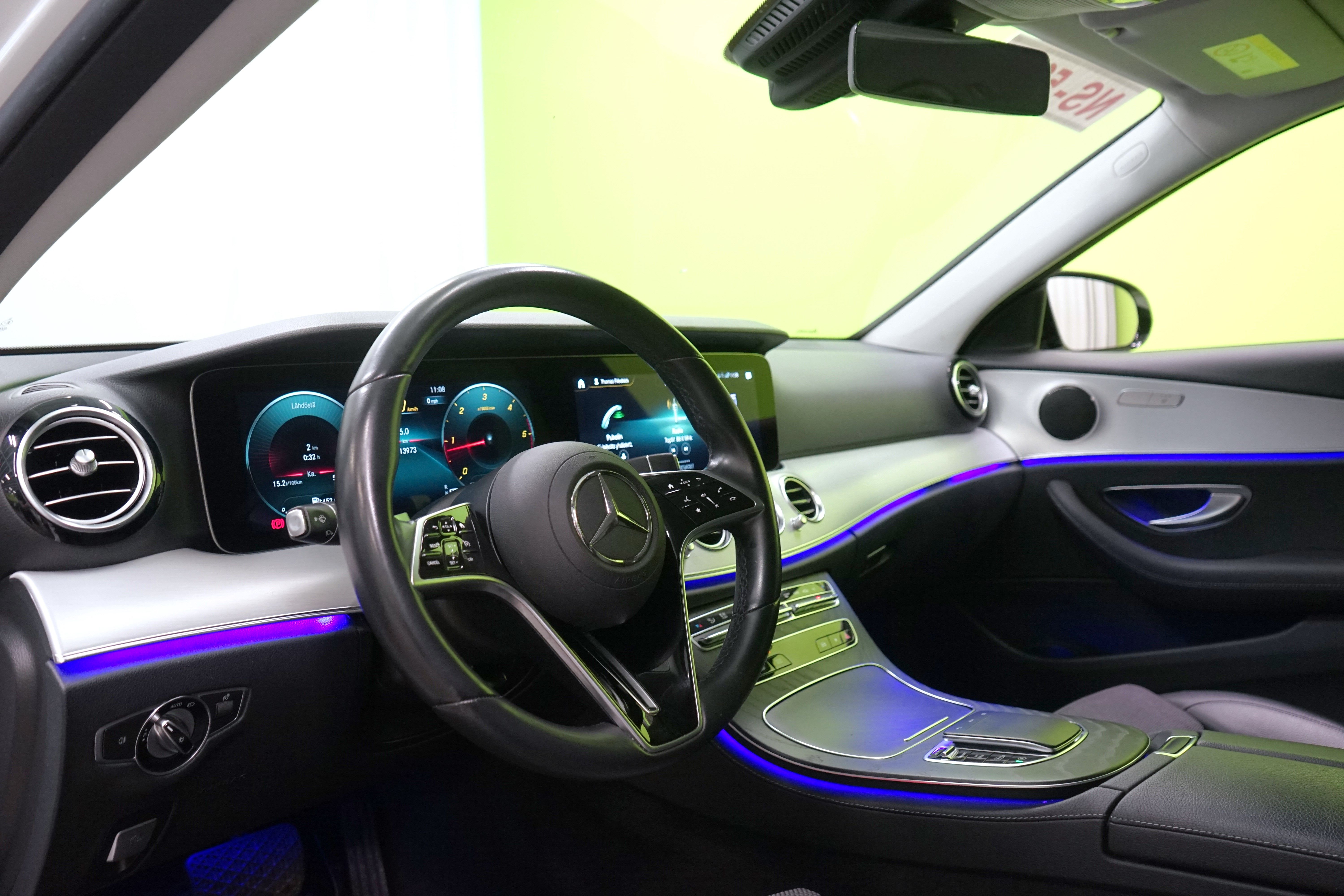 Mercedes-Benz E 2021